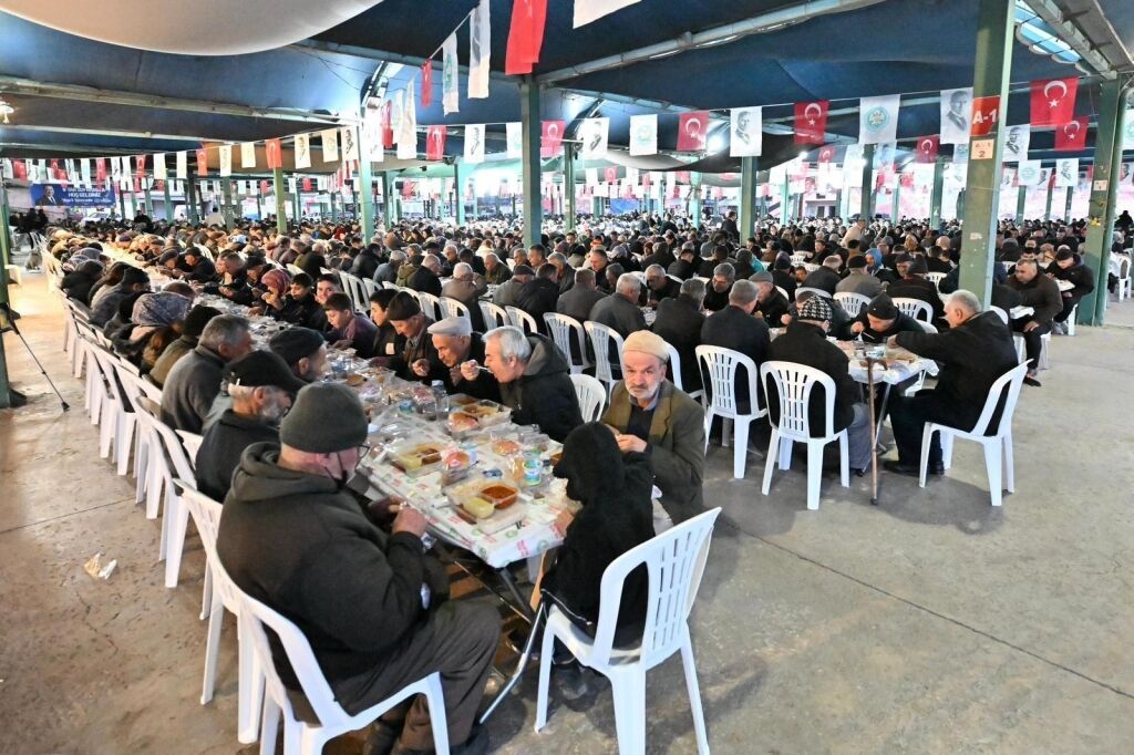 Demirci'de Gönül Sofrası (5)