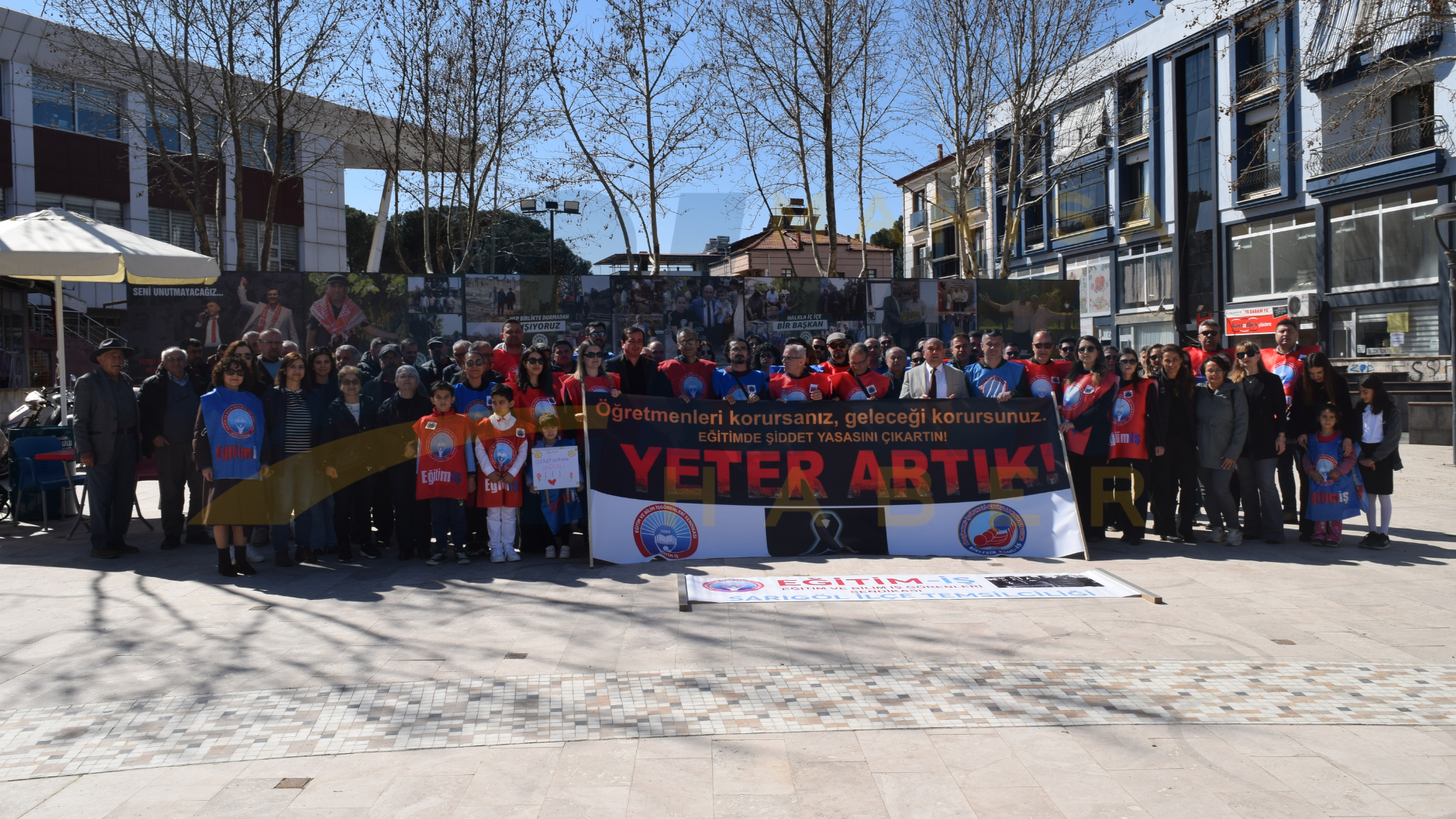 Eğitim İş’ten Sert Tepki Bu Bir Cinayet Değil, İhmal Zinciridir! (1)