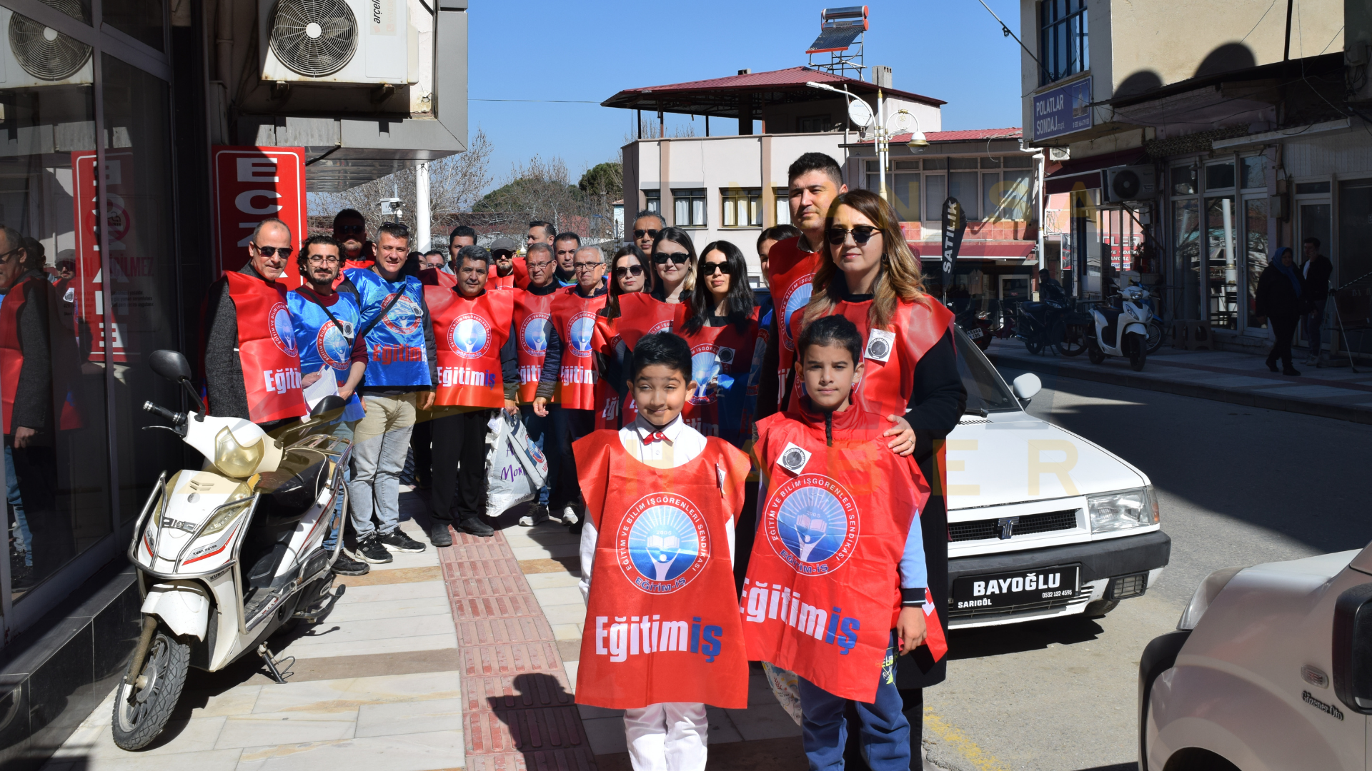 Eğitim İş’ten Sert Tepki Bu Bir Cinayet Değil, İhmal Zinciridir! (10)