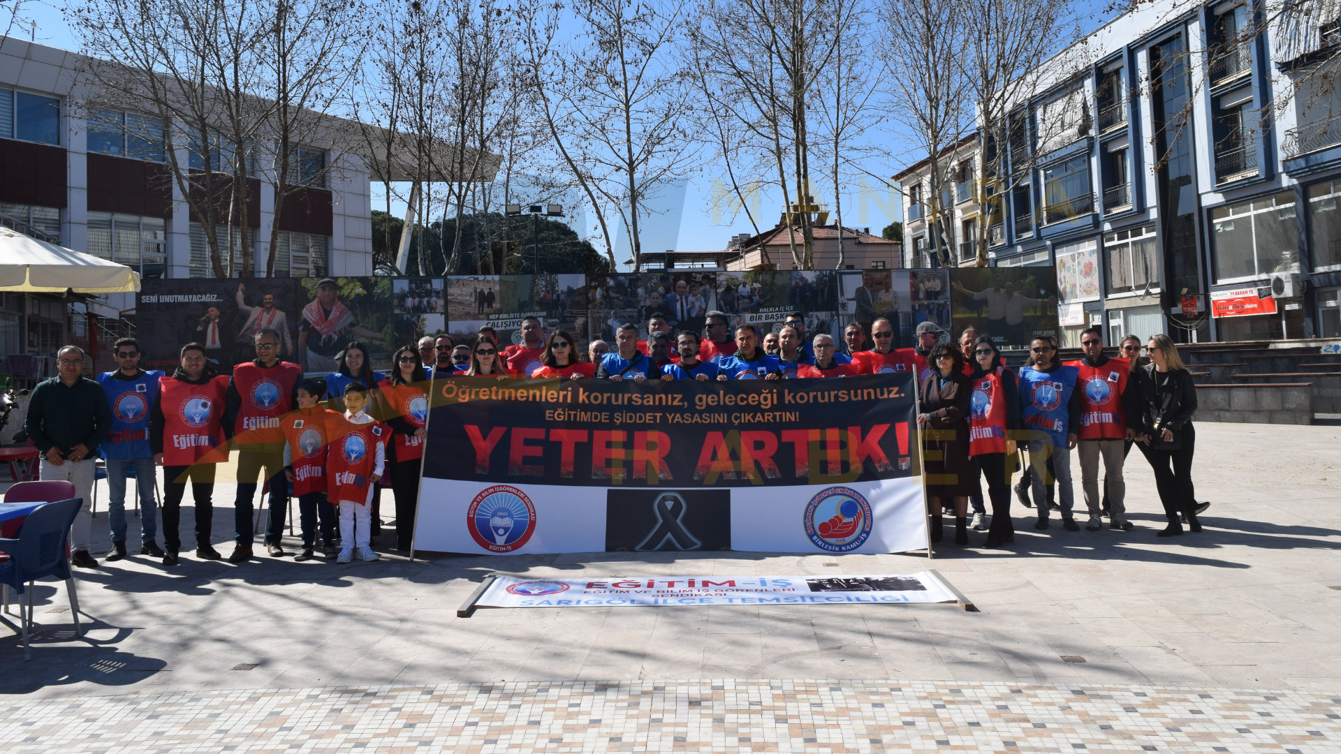 Eğitim İş’ten Sert Tepki Bu Bir Cinayet Değil, İhmal Zinciridir! (5)
