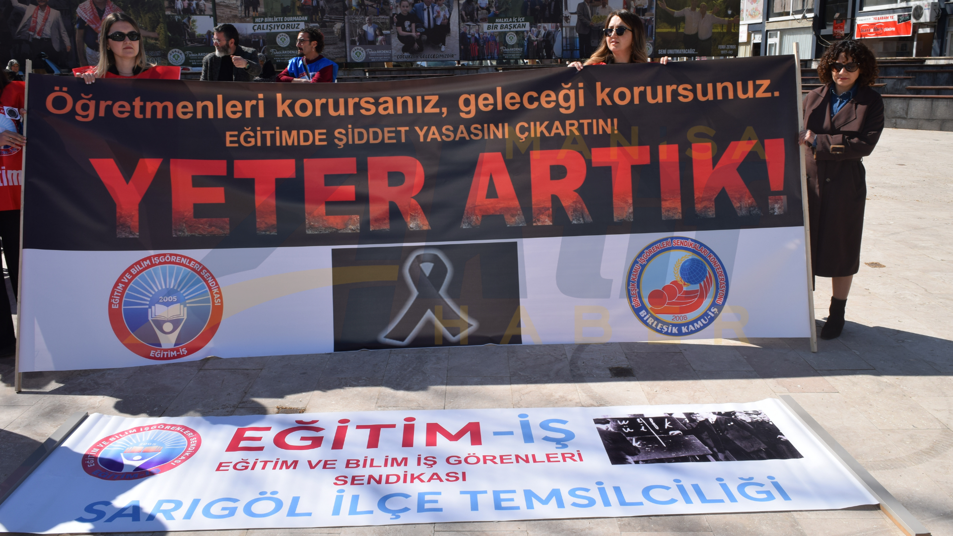 Eğitim İş’ten Sert Tepki Bu Bir Cinayet Değil, İhmal Zinciridir! (6)