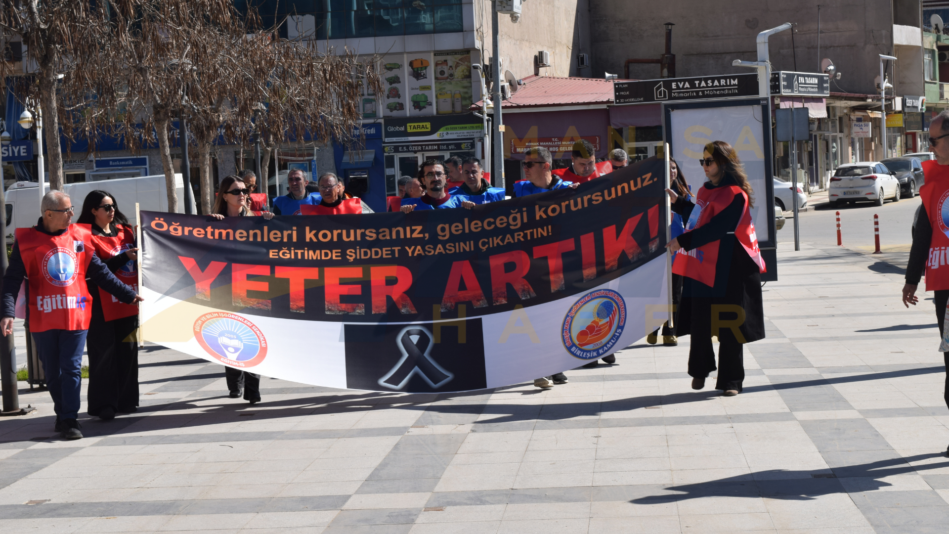 Eğitim İş’ten Sert Tepki Bu Bir Cinayet Değil, İhmal Zinciridir! (7)
