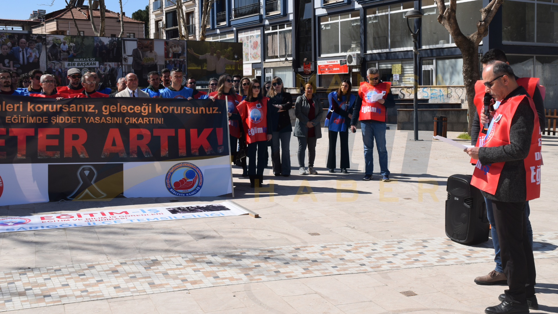 Eğitim İş’ten Sert Tepki Bu Bir Cinayet Değil, İhmal Zinciridir!