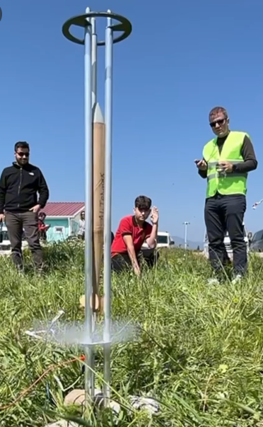 Manisa'da Genç Yetenekler Göğü Fethetti