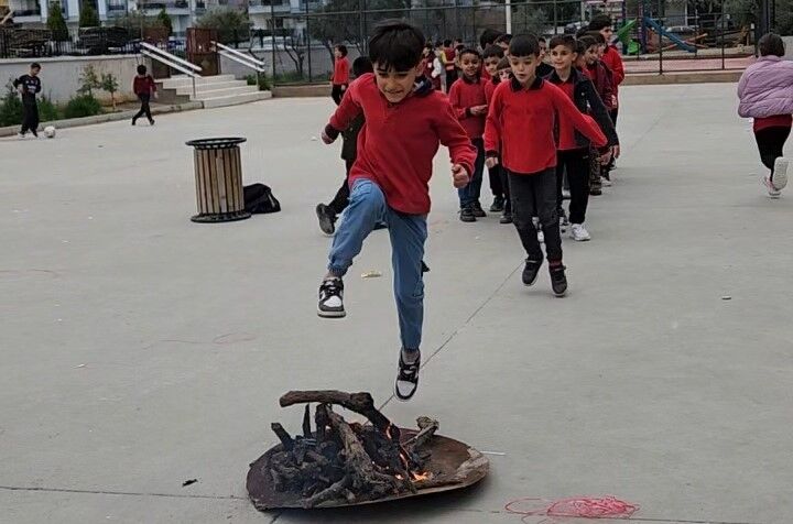 En Büyük Ilkokulunda Nevruz Kutlandı (3)