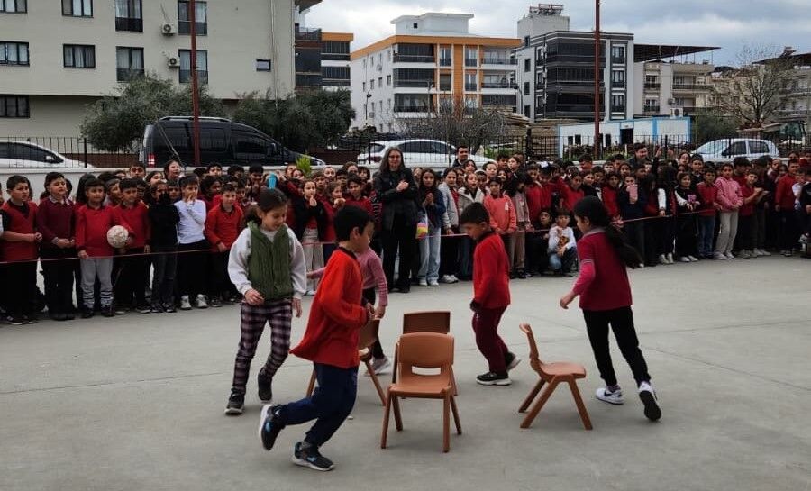 En Büyük Ilkokulunda Nevruz Kutlandı (5)