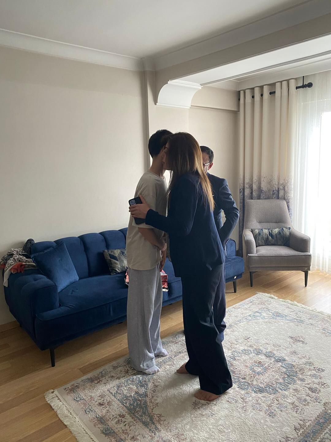 Kuduret GÜLTAŞ Huzurevi Sakinlerini Unutmadı-1