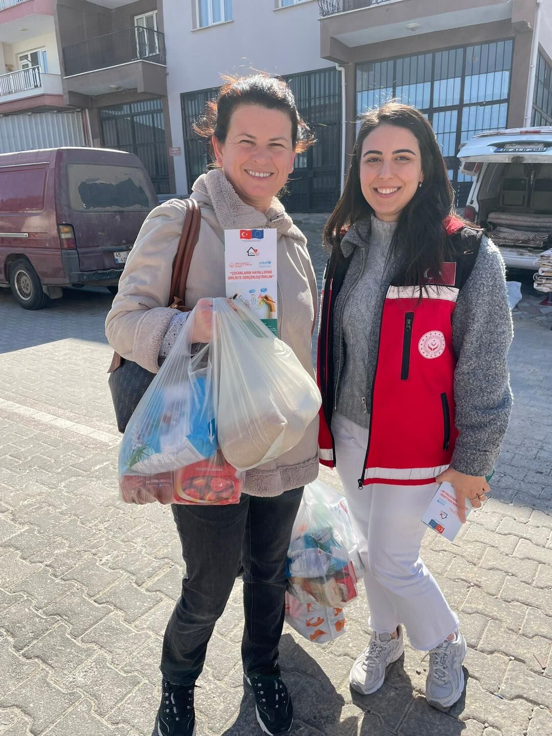 Gölmarmara Stant Kuruldu (1)