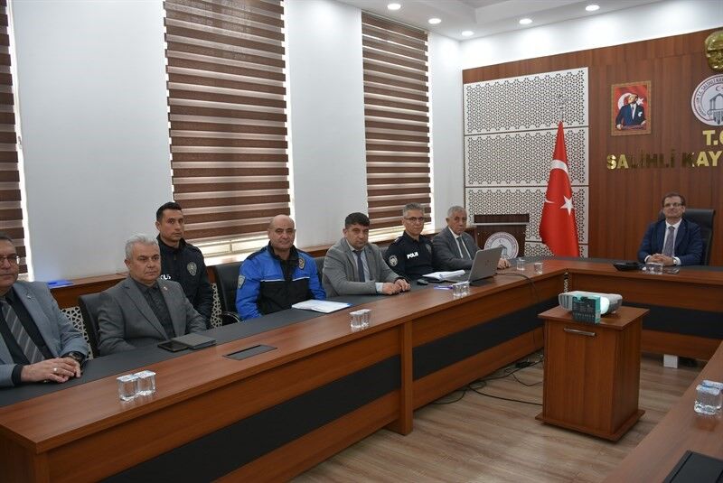 ‘Güvenlik Ve Asayiş’ (3)