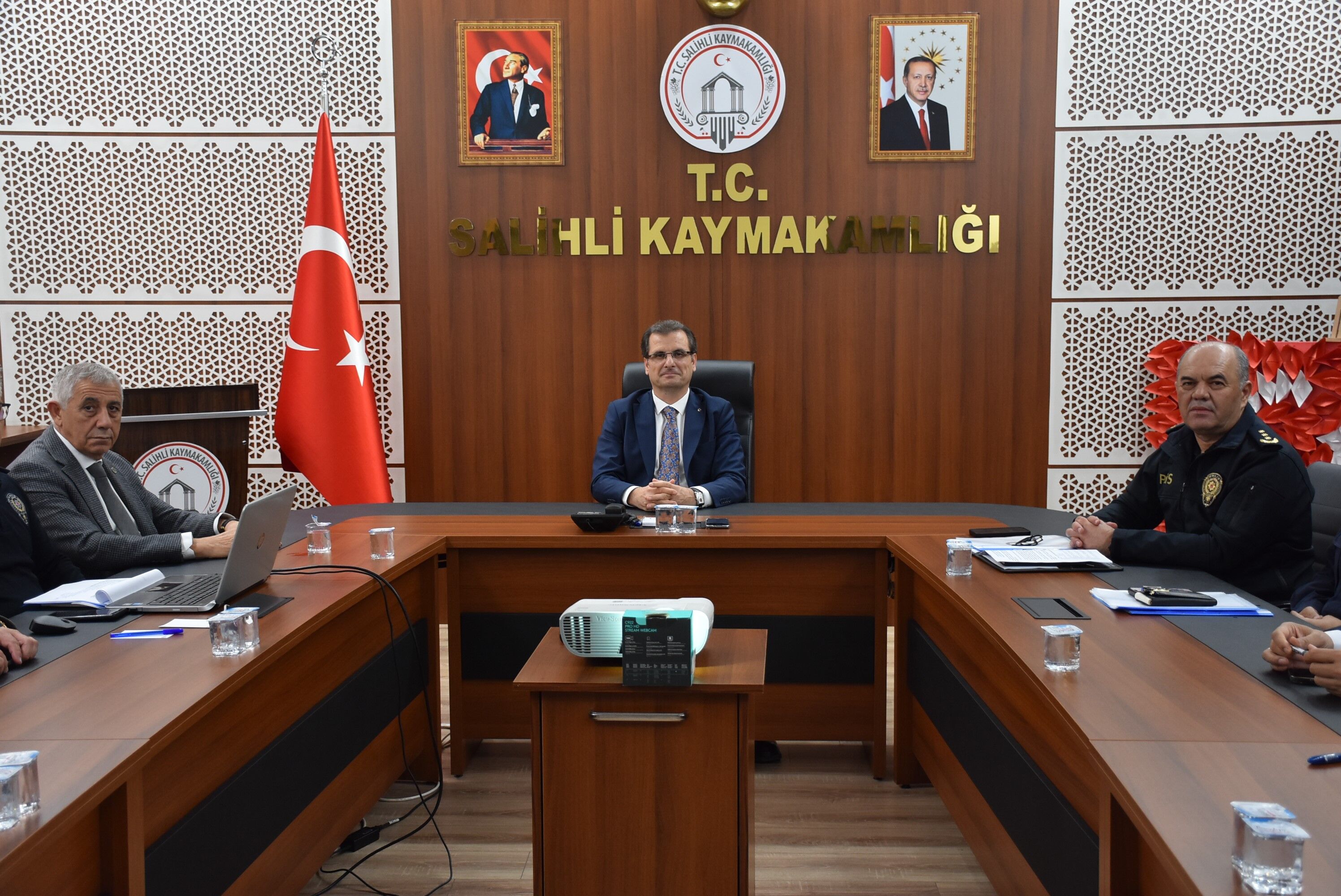 ‘Güvenlik Ve Asayiş’ (4)