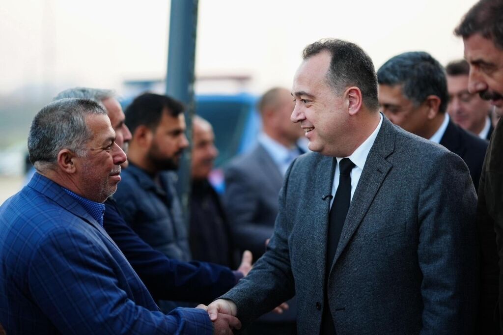 Başkan Dutlulu vatandaşlar ile iftar sofrasında buluştu-.1.1