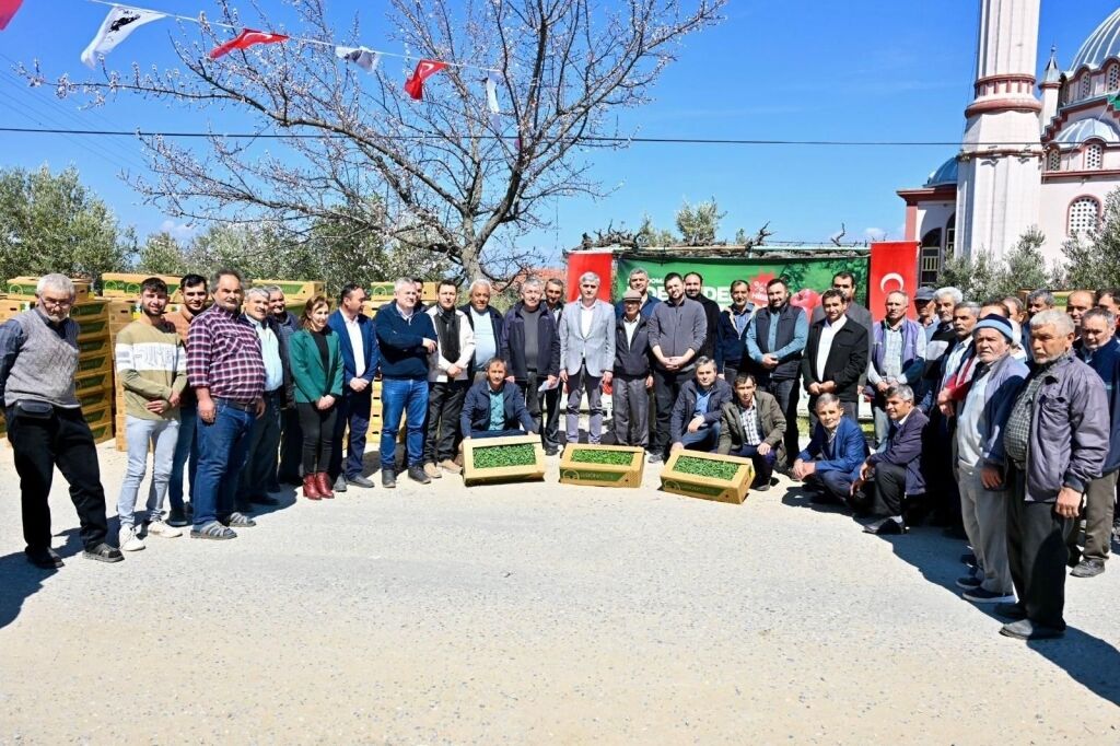 Manisa'da üreticiye can suyu: Yüzde 75 hibeli-6.1