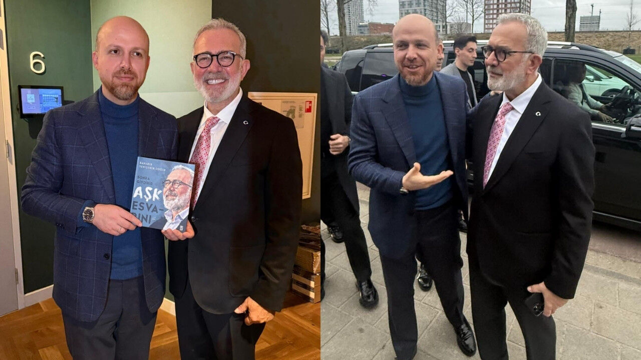 Hollanda’da Yenişehirlioğlu’ndan Birlik Ve Kardeşlik Vurgusu .1.1