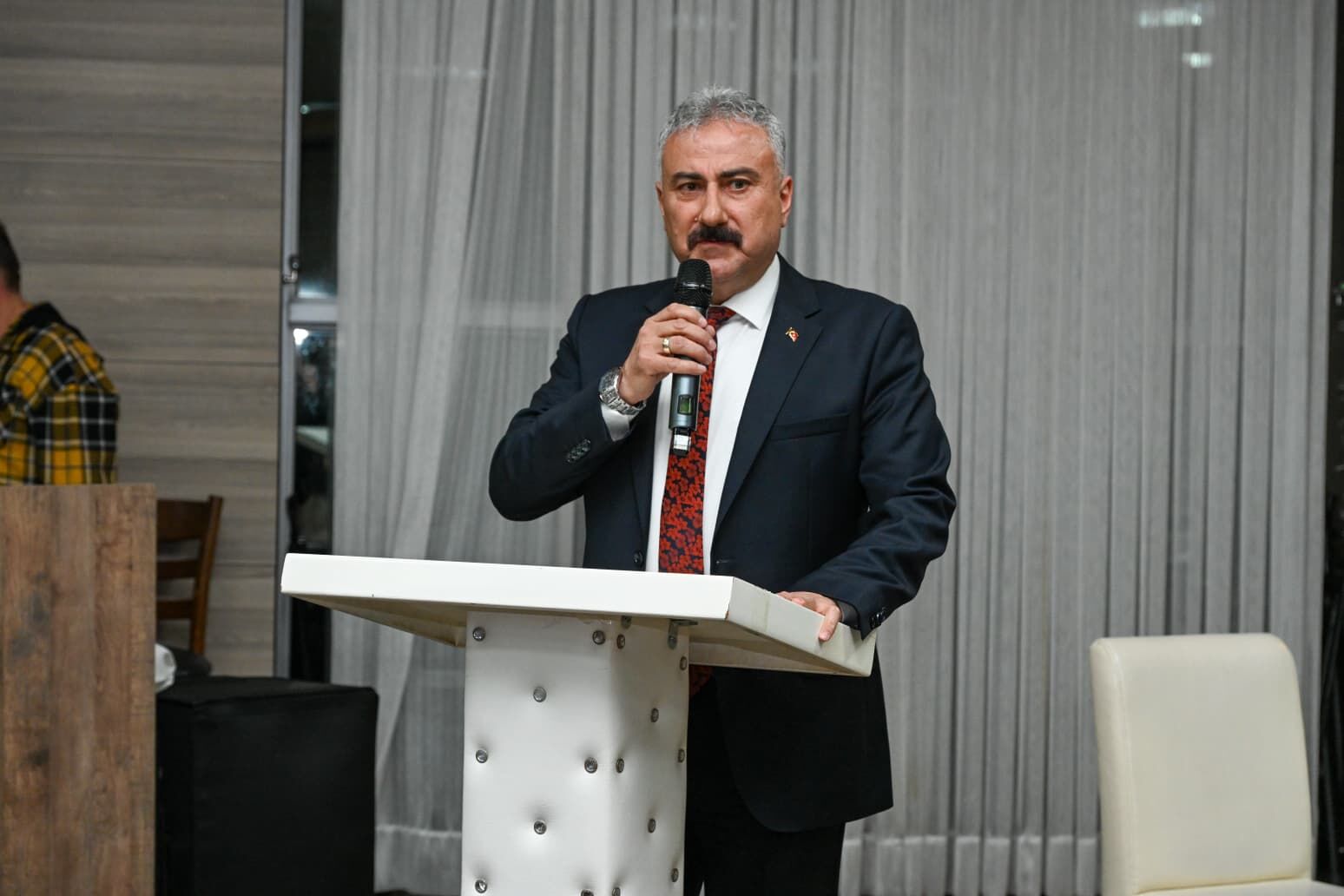 İl Emniyet Müdürü Aktaş, Şehit Yakınları Ve Gazilerle Iftarda Buluştu! (2)