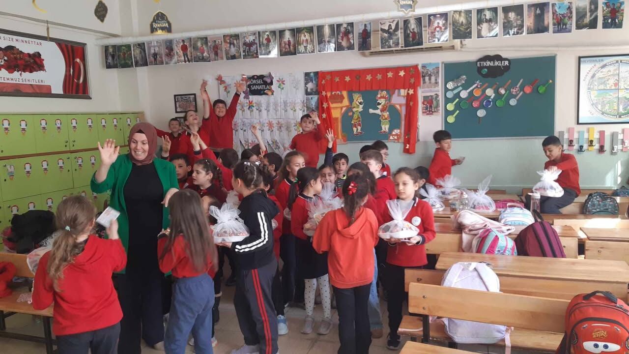 Ilahili Bayramlaşma (3)