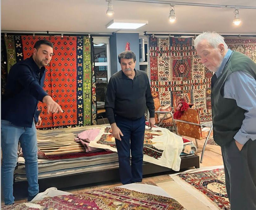 İlber Ortaylı'dan Geriye Manisa'daki Görüntüleri Kaldı!-1