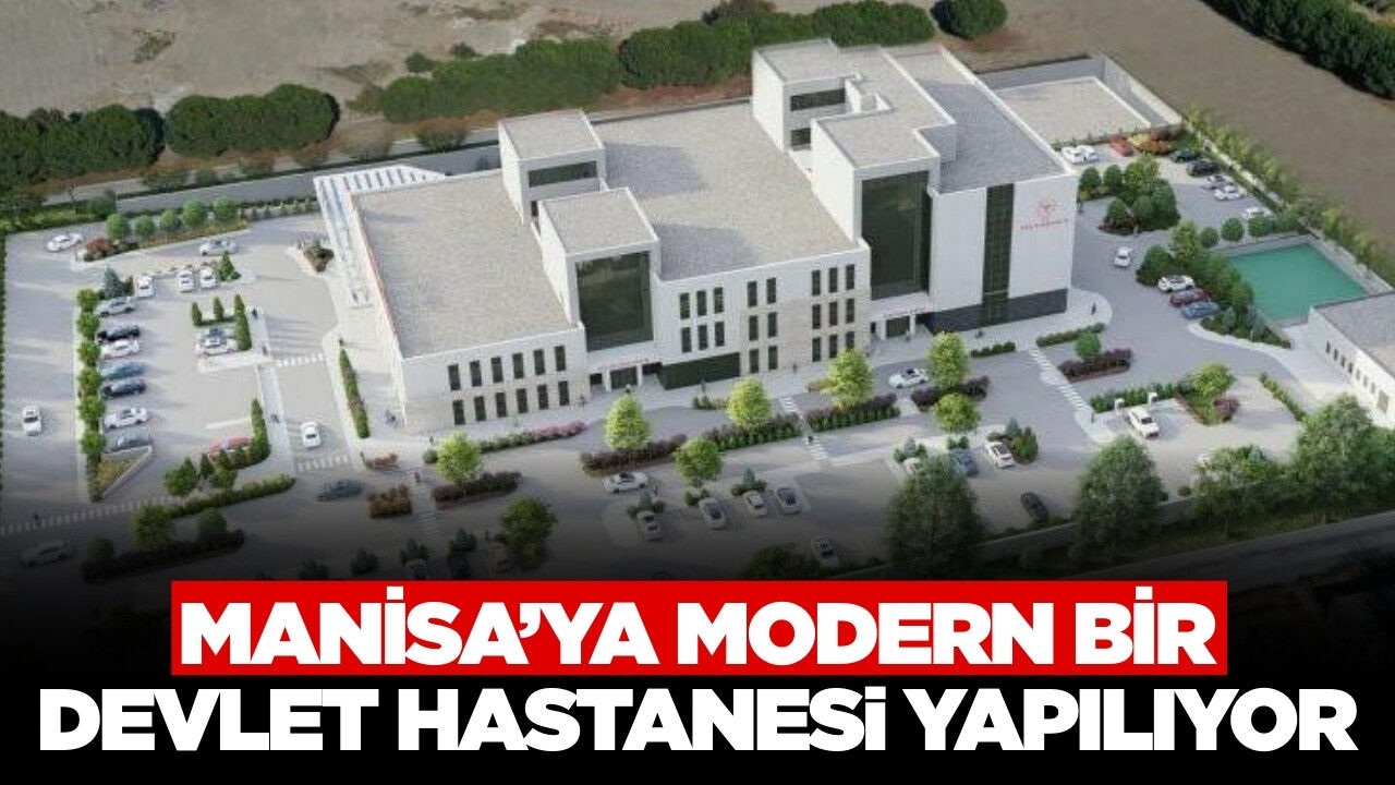 İlçede yeni devlet hastanesinin inşaatı başladı