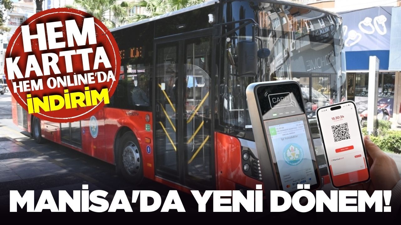Büyükşehir duyurdu: Tutar düşürüldü!