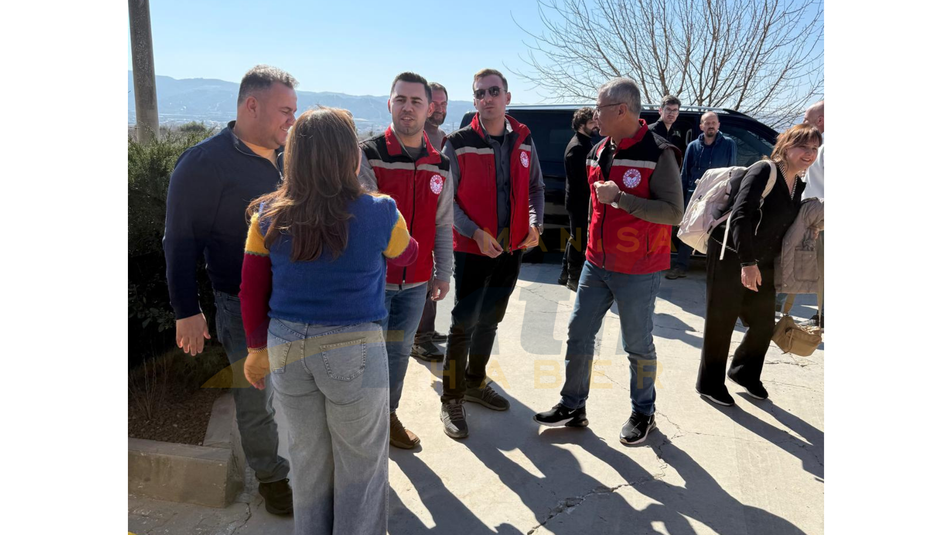 İngiliz Heyetinden Sarıgöl’deki Modern Tesise Tam Not! (4)