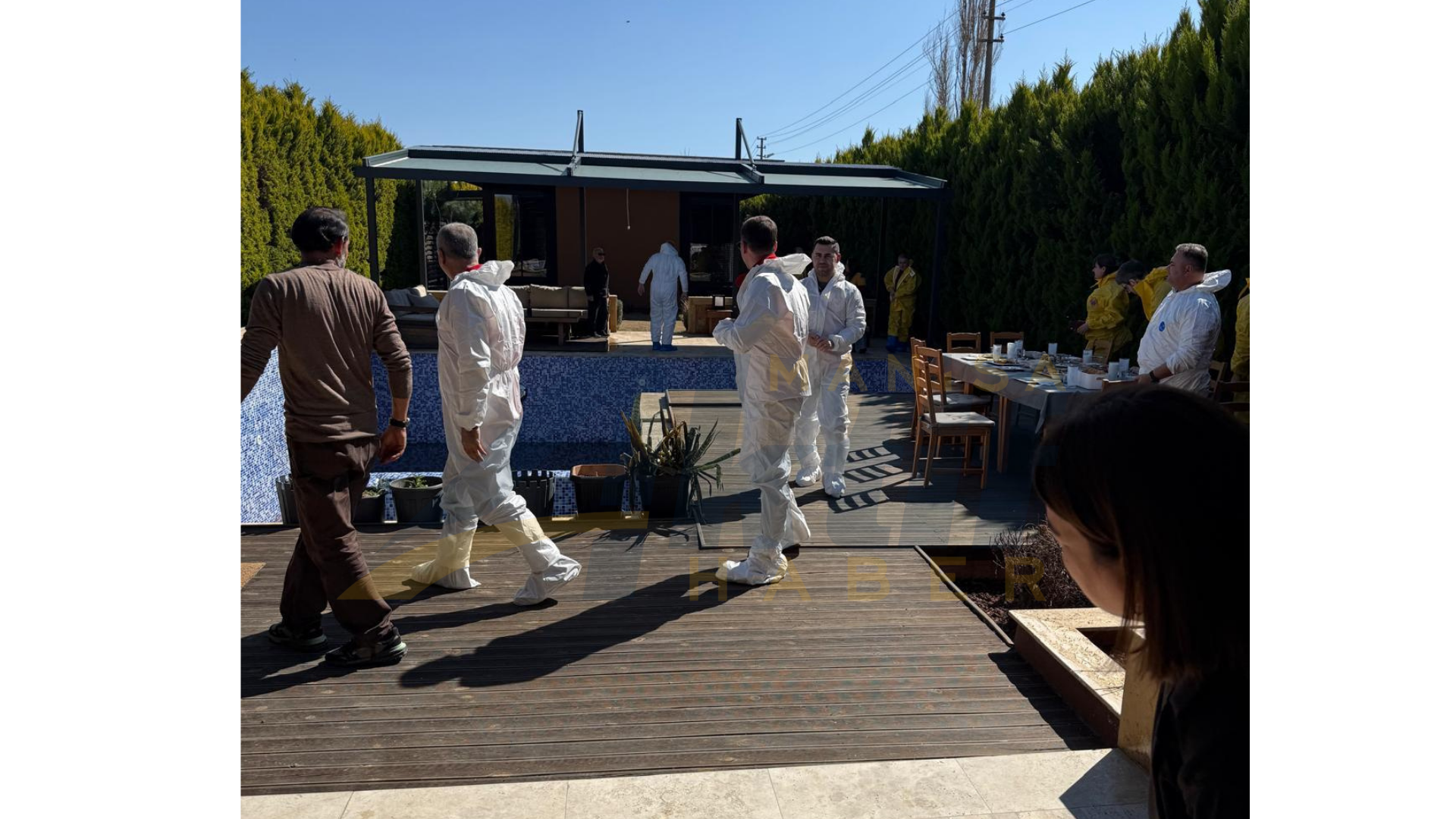 İngiliz Heyetinden Sarıgöl’deki Modern Tesise Tam Not!