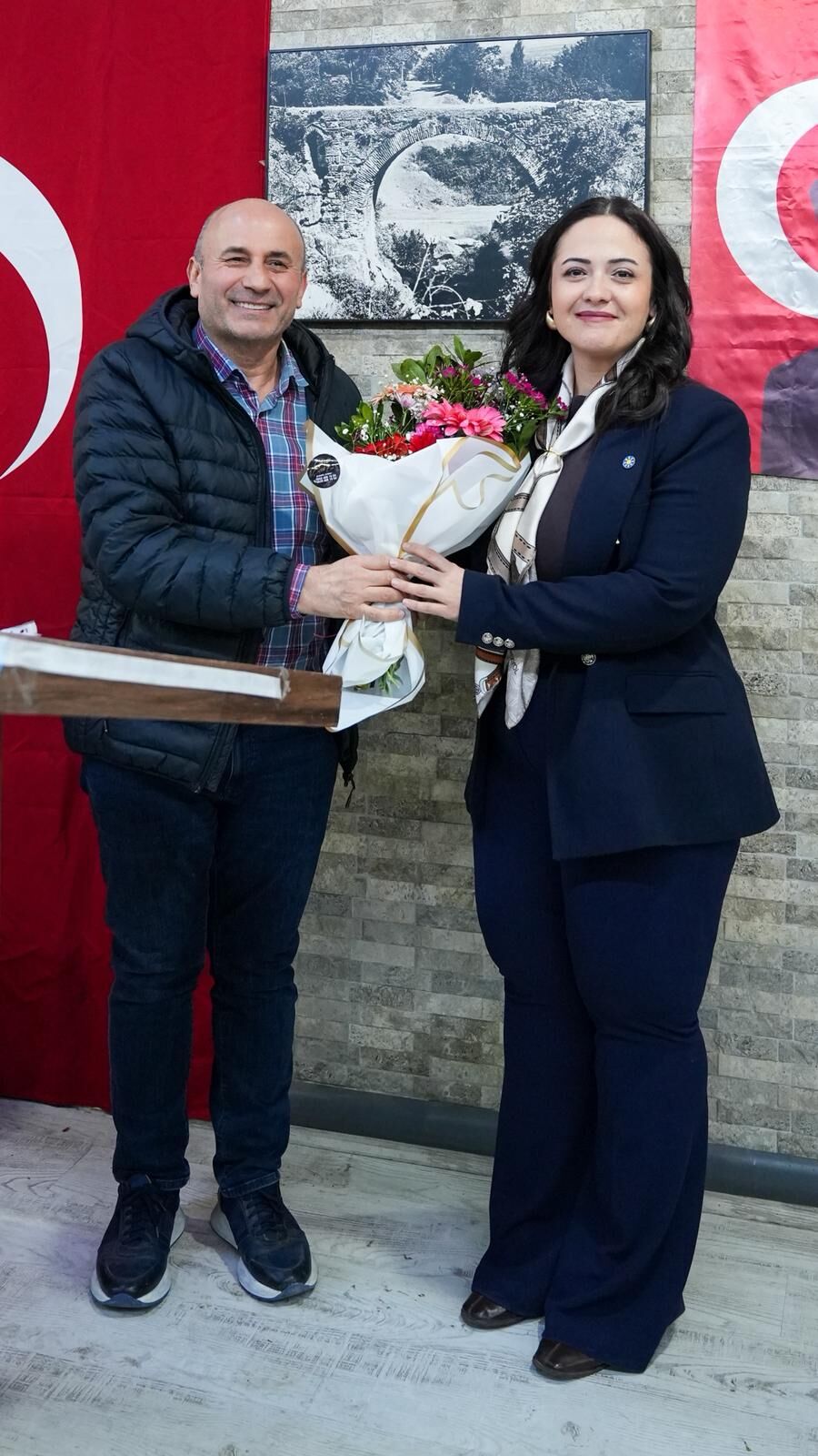 İyi̇ Parti̇ Şehzadeler'den Anlamli Buluşma (2)