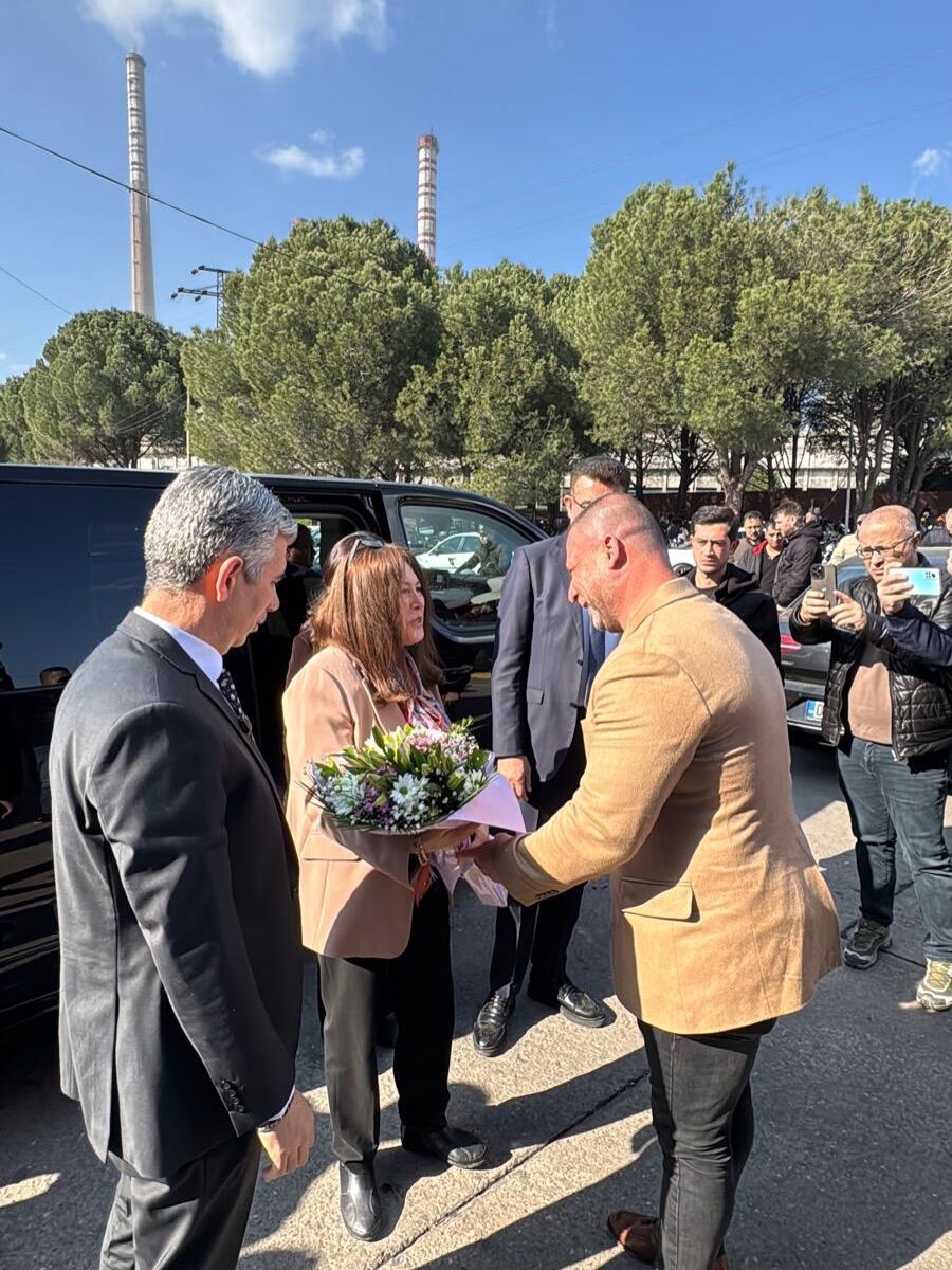 İyi̇ Partili Sunat (1)