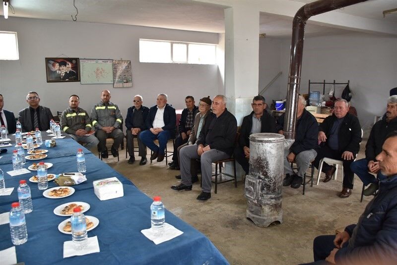 Kaymakam Güldoğan'dan Sorunlara Yakın Takip (3)