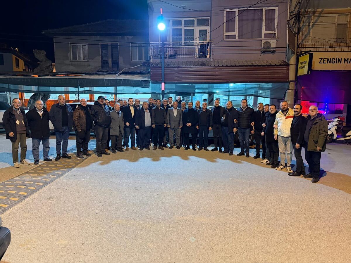 Kemaliye Mahallesi’nde Chp Rüzgarı! (3)