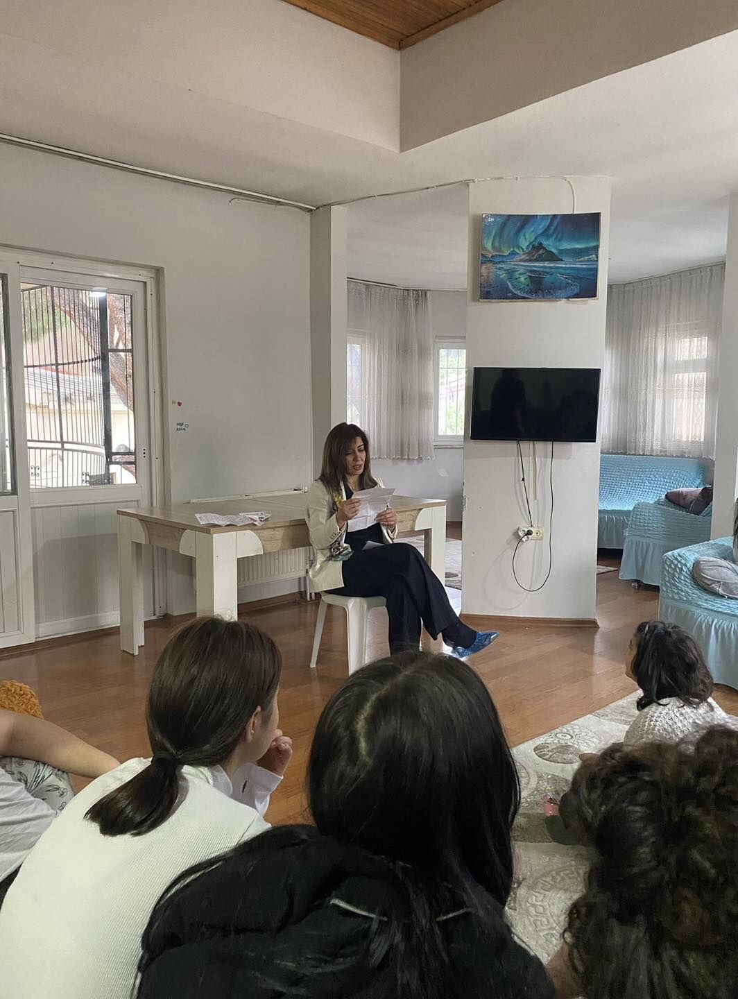 Kuduret Gültaş Bayram Ziyareti (1)