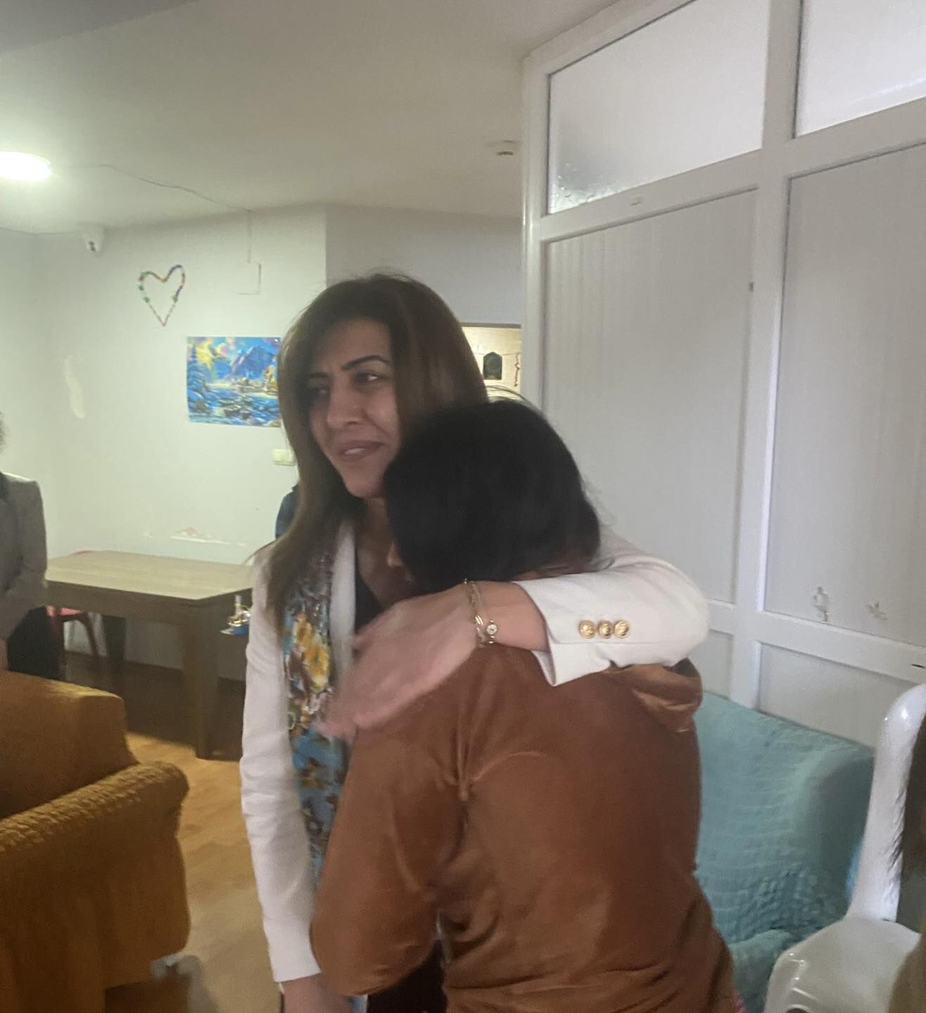 Kuduret Gültaş Bayram Ziyareti (2)