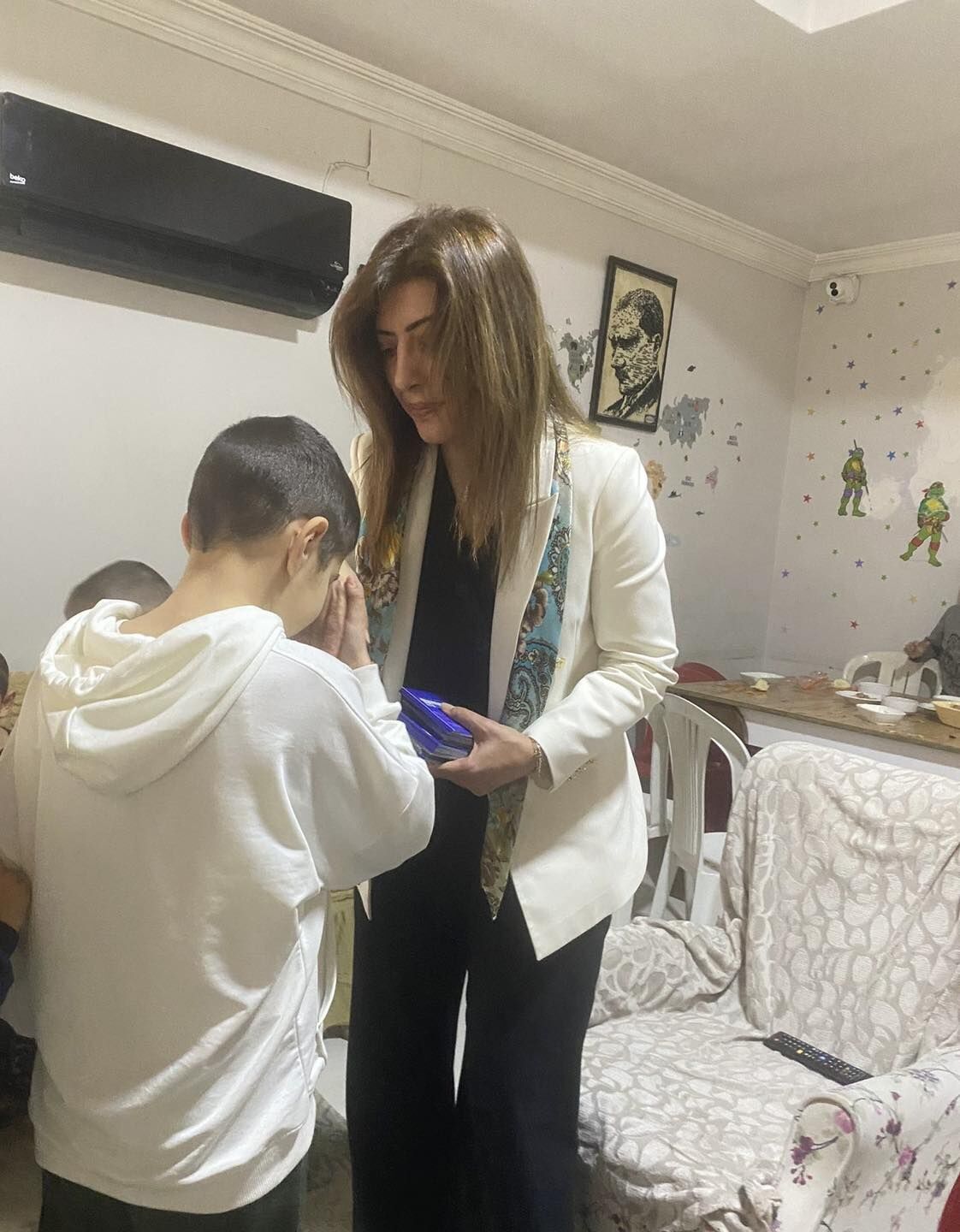 Kuduret Gültaş Bayram Ziyareti (4)