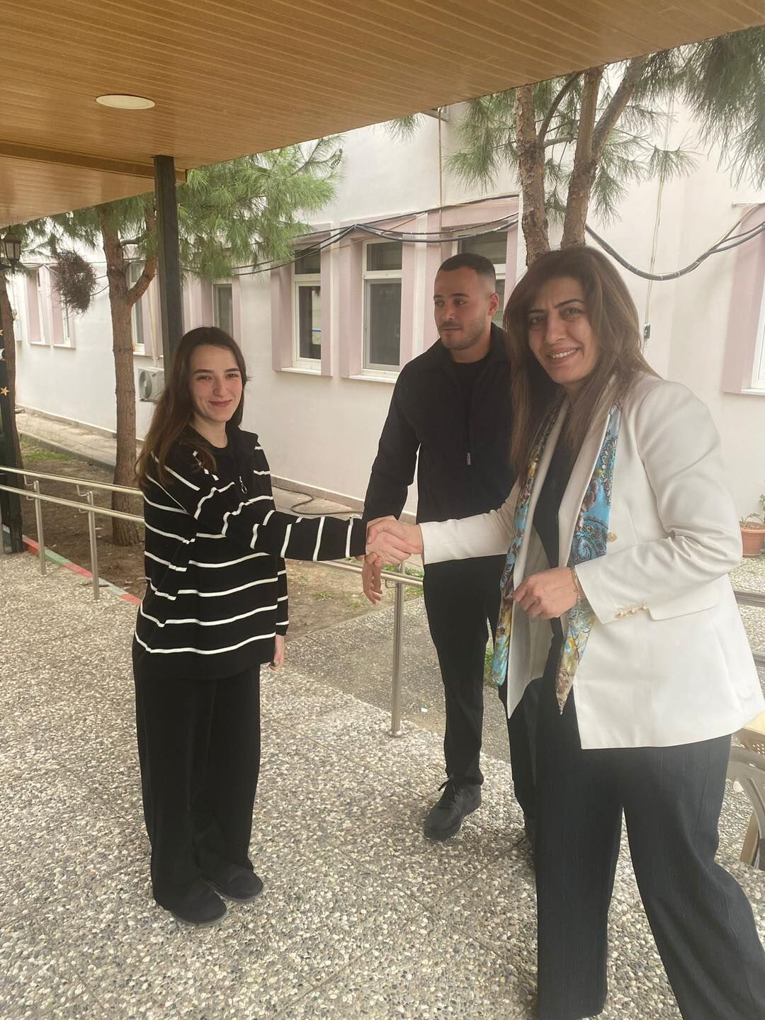 Kuduret Gültaş Bayramlaşma (3)