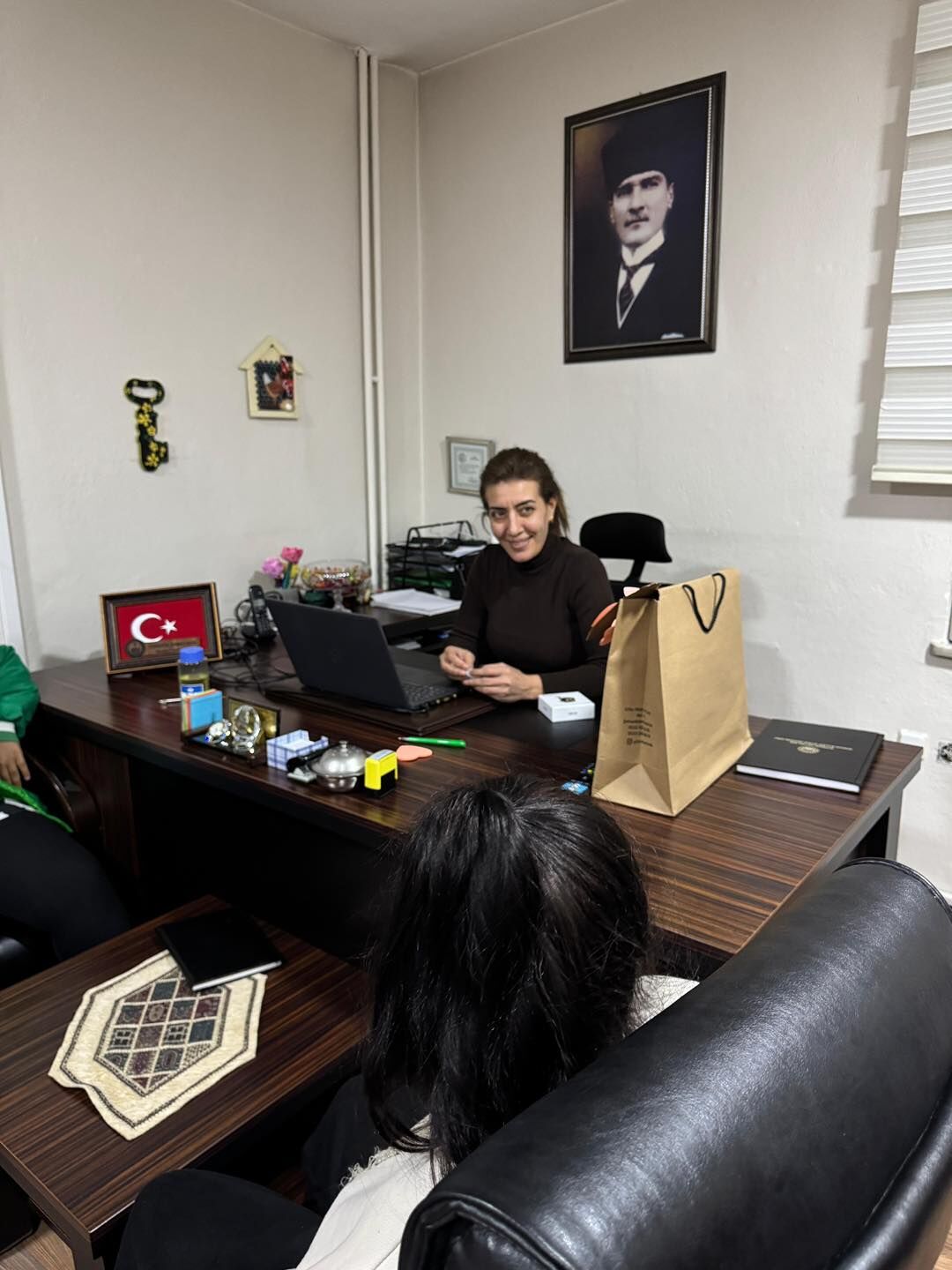 Kuduret Gültaş’tan Ihtisaslaştırılmış Çocuk Evleri Sitesi’ne Ziyaret (1)