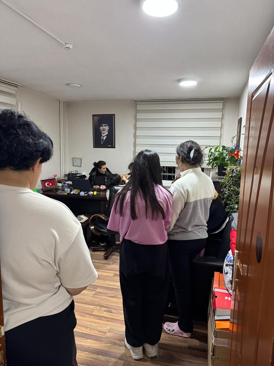 Kuduret Gültaş’tan Ihtisaslaştırılmış Çocuk Evleri Sitesi’ne Ziyaret (2)