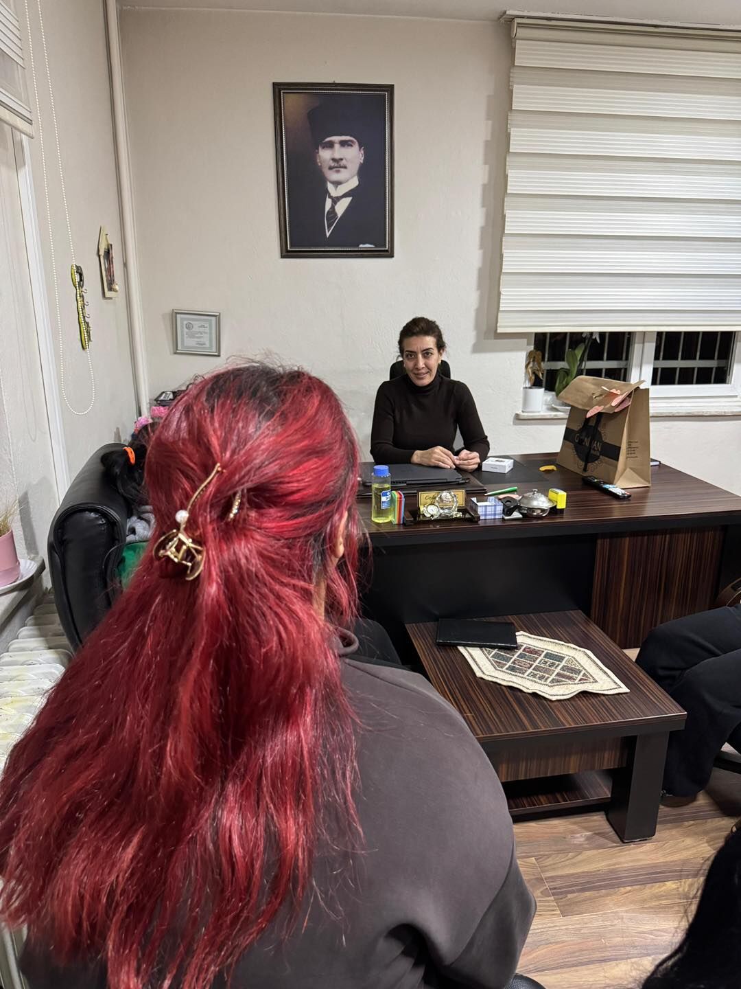 Kuduret Gültaş’tan Ihtisaslaştırılmış Çocuk Evleri Sitesi’ne Ziyaret (3)