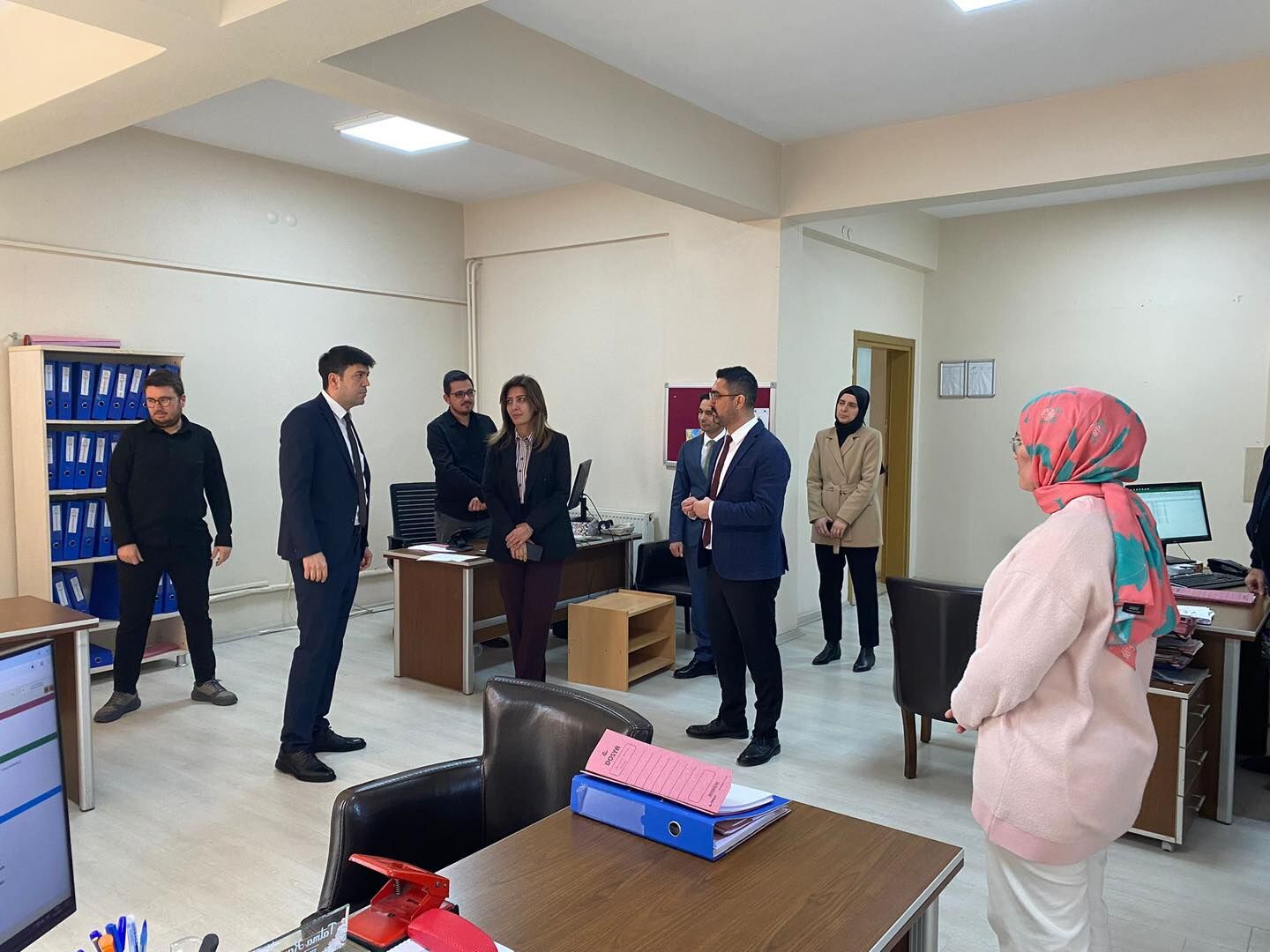 Kuduret Gültaş'tan Turgutlu'da Bir Dizi Ziyaret (11)