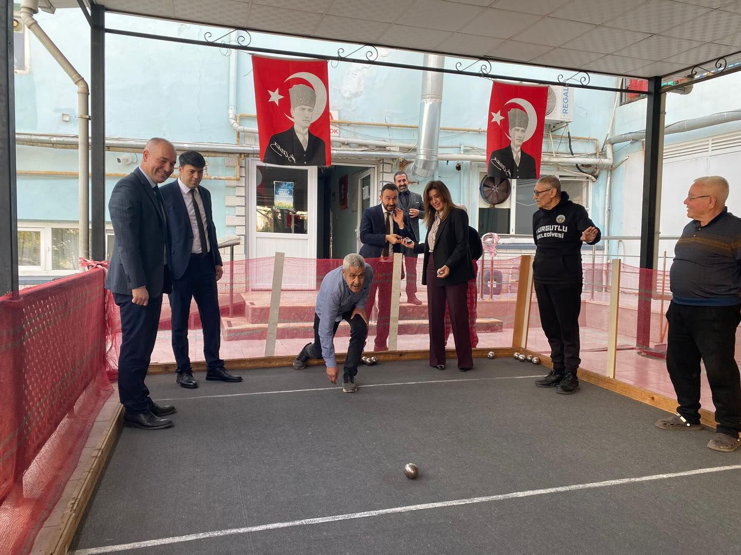 Kuduret Gültaş'tan Turgutlu'da Bir Dizi Ziyaret (12)