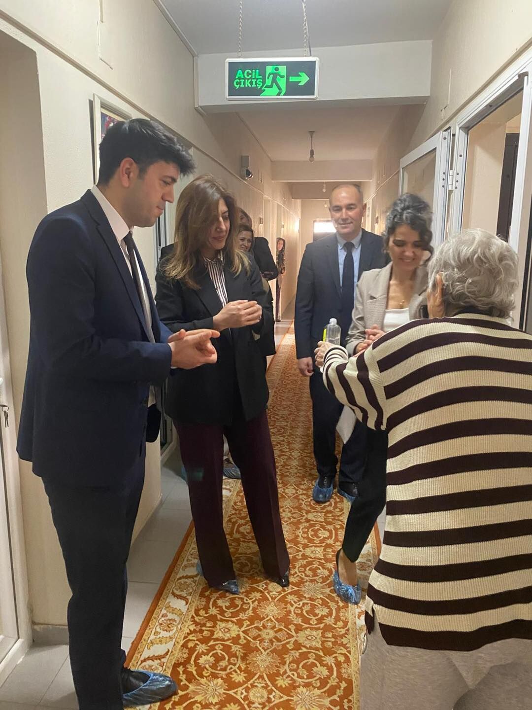 Kuduret Gültaş'tan Turgutlu'da Bir Dizi Ziyaret (13)