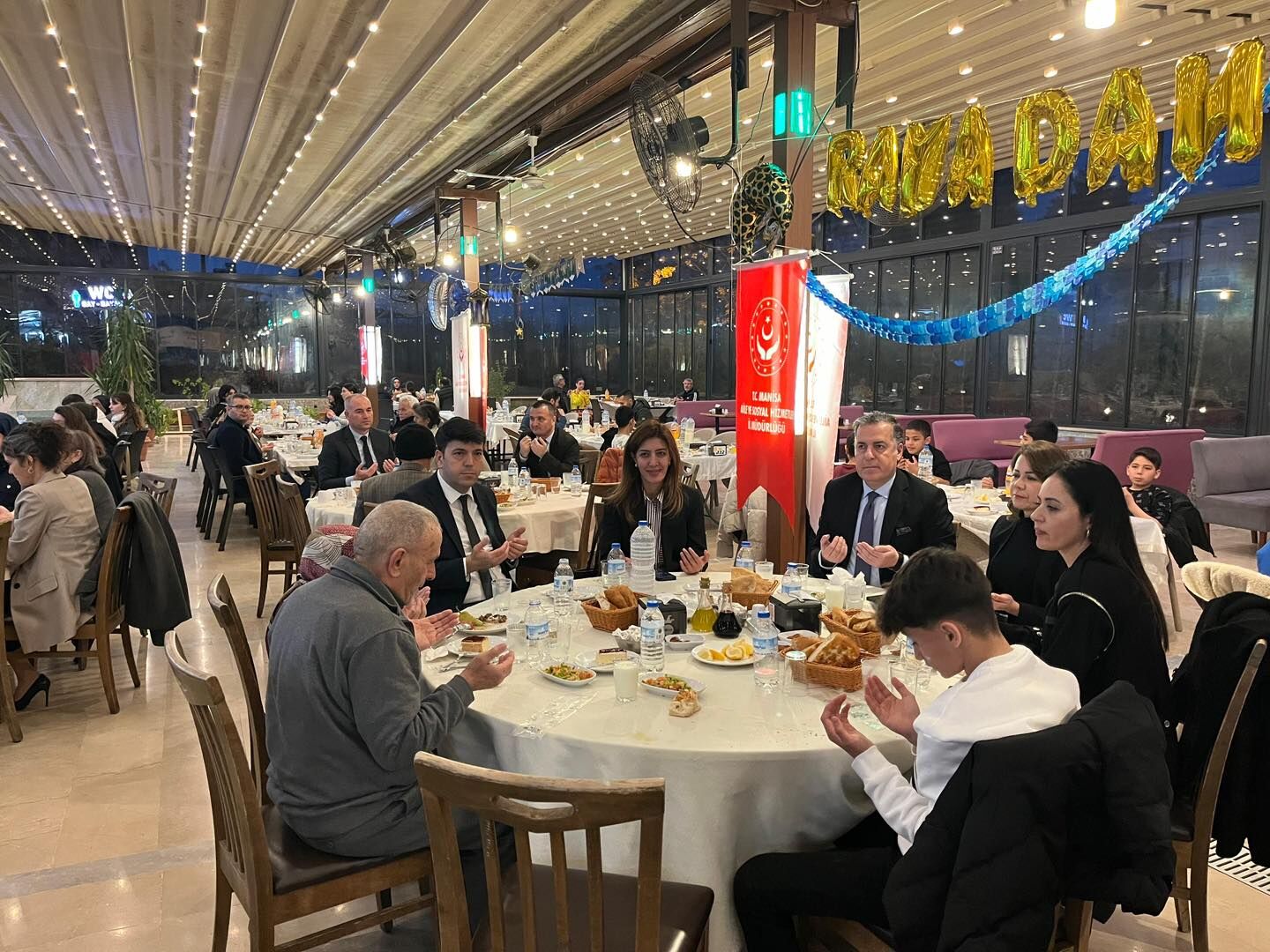 Kuduret Gültaş'tan Turgutlu'da Bir Dizi Ziyaret (5)