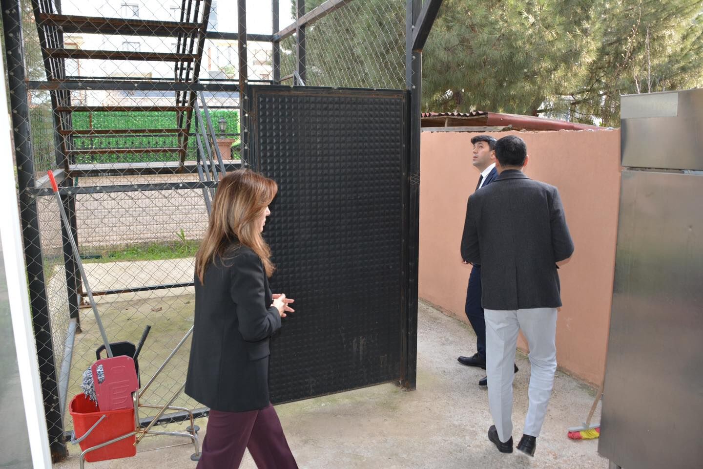 Kuduret Gültaş'tan Turgutlu'da Bir Dizi Ziyaret (9)