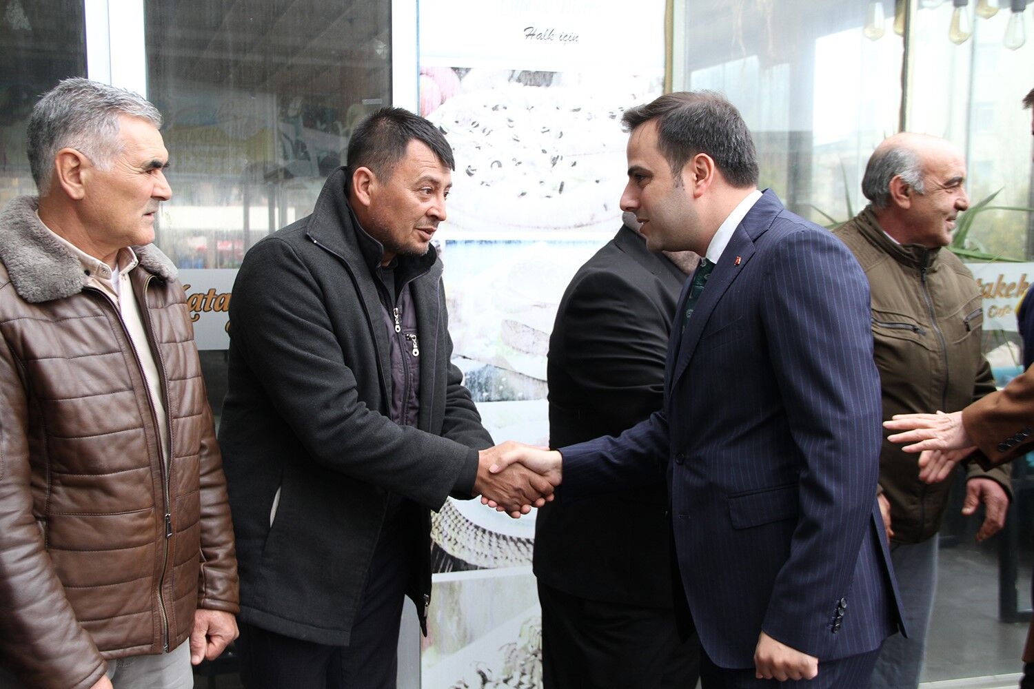 Kula Protokolü Bayramlaşt (4)