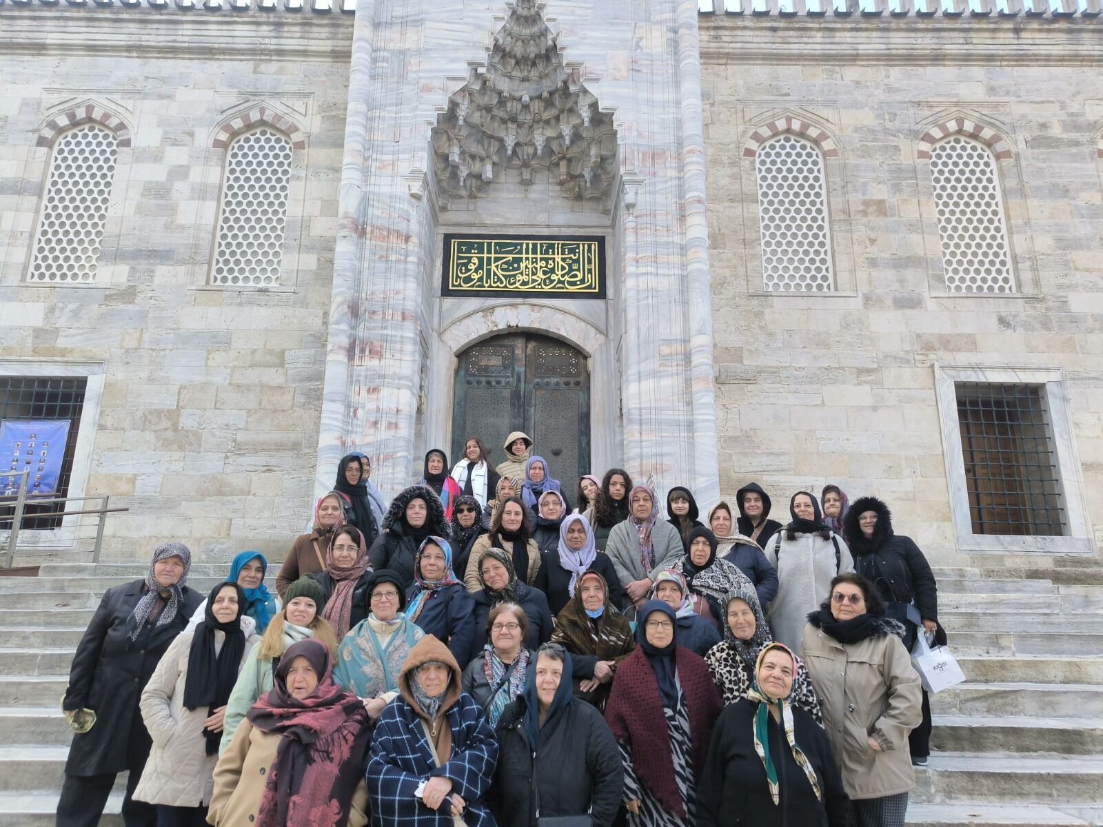 Kültür Gezilerimize Devam Ediyoruz (3)