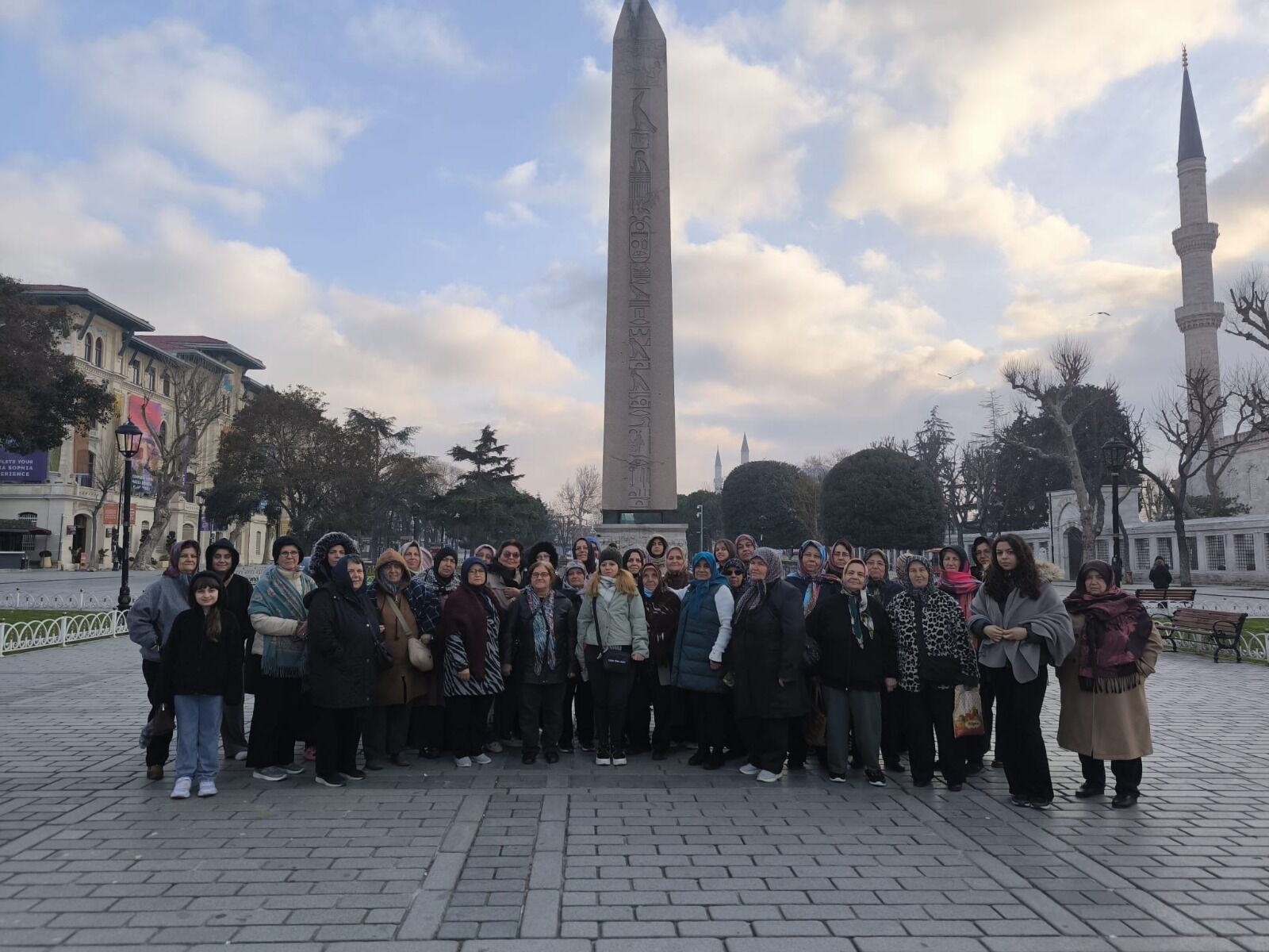 Kültür Gezilerimize Devam Ediyoruz (4)