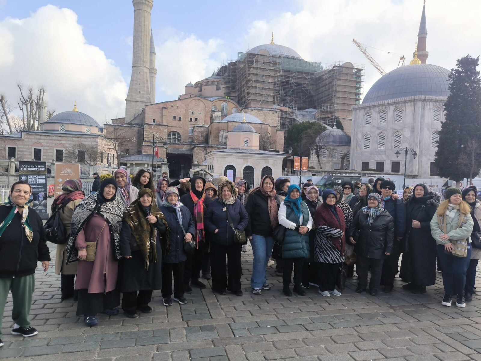 Kültür Gezilerimize Devam Ediyoruz (6)