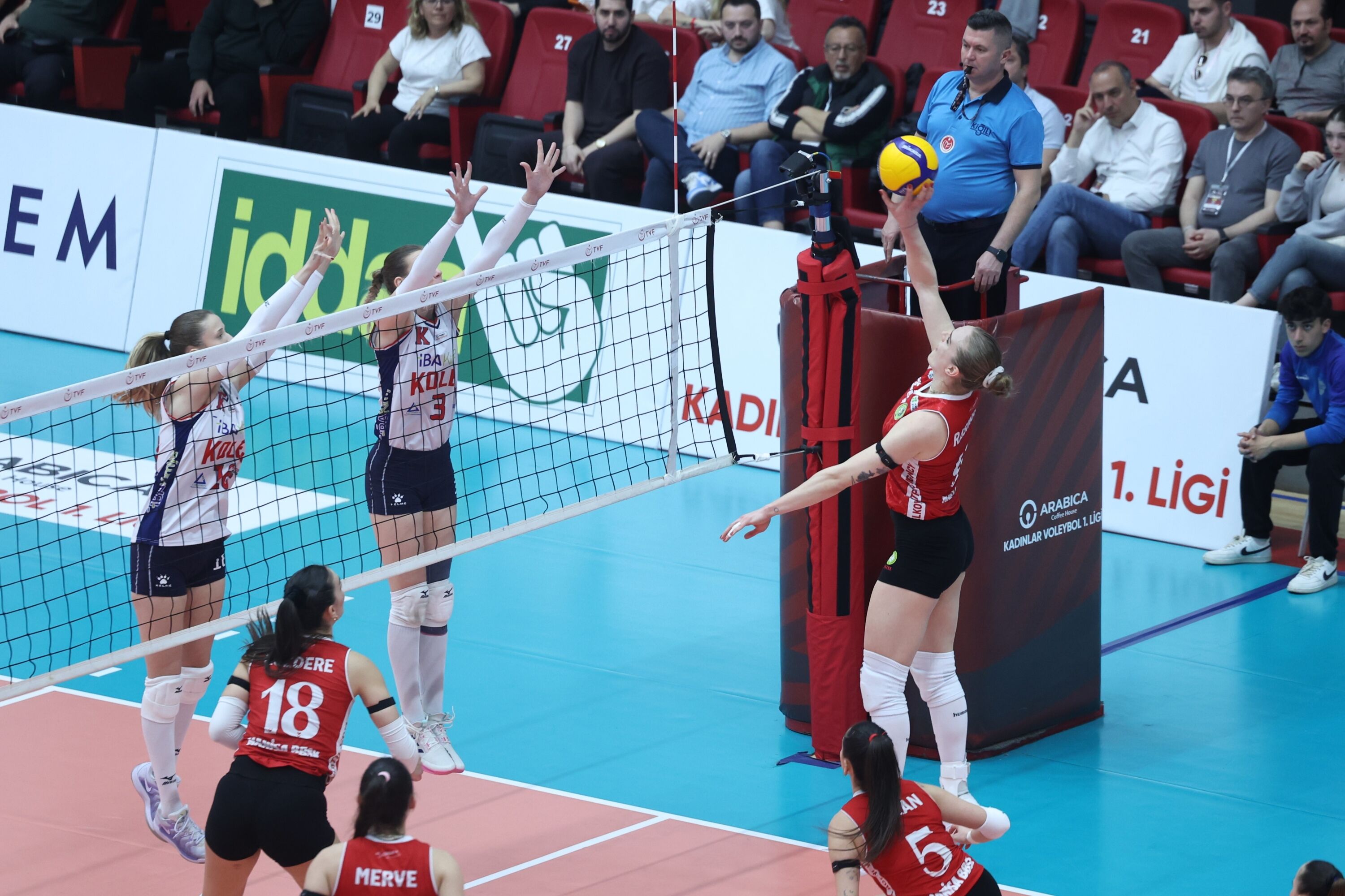 Manisa'nın Sultanları Durdurulamıyor!-4