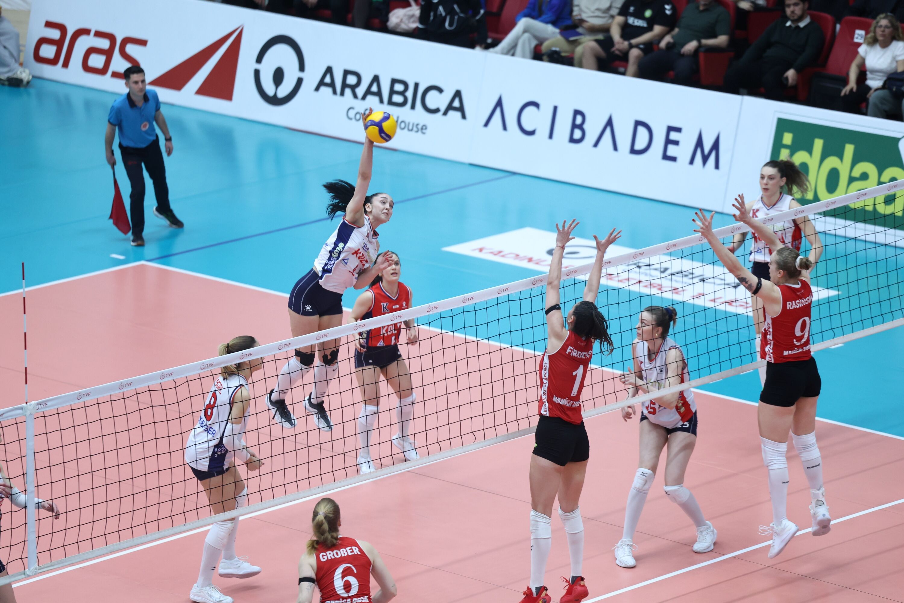 Manisa'nın Sultanları Durdurulamıyor!-2