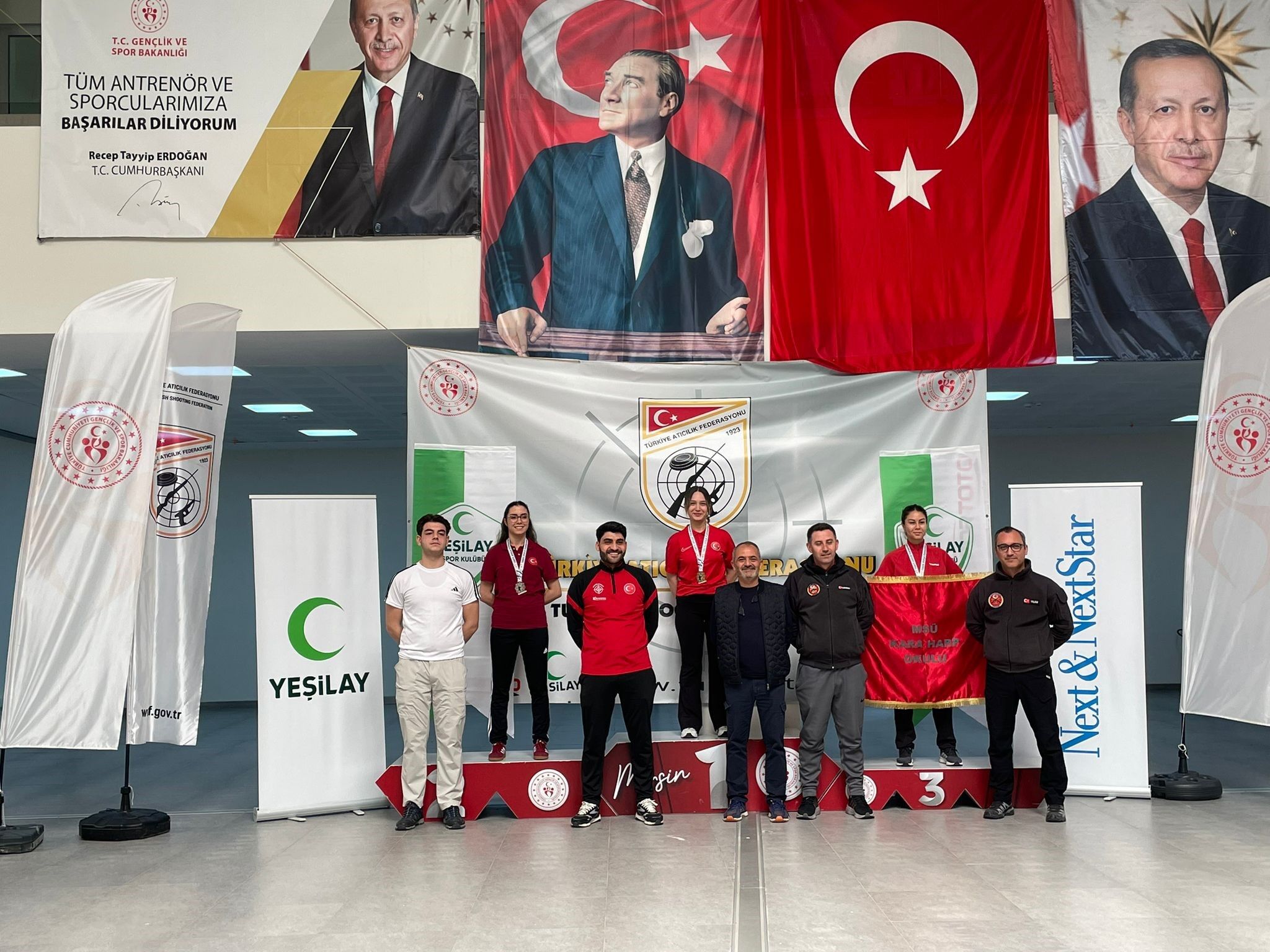 Manisa, Atıcılık Branşında Köklü Geçmişi Ve Yetiştirdiği Sporcularla Türkiye’nin Öncü Illerinden Biri Olmaya Devam Ediyor. (2)