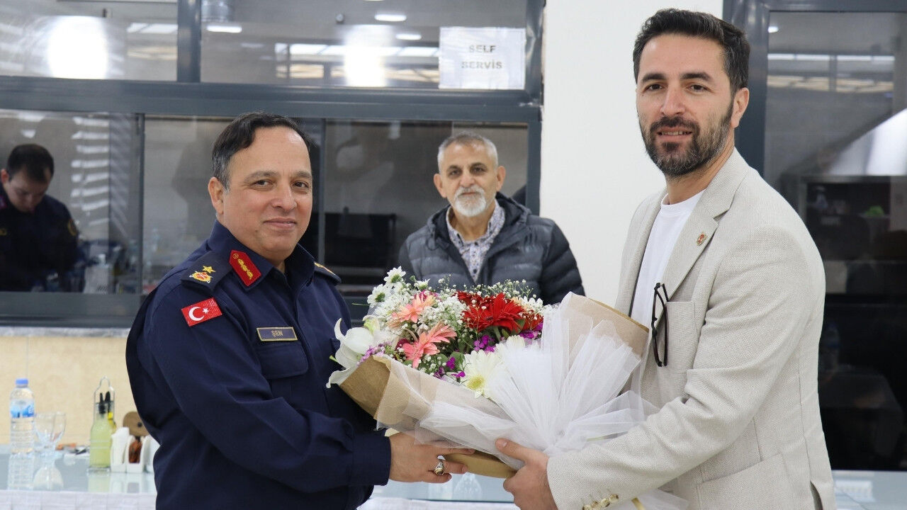 Manisa Basınından Jandarma’ya Önemli Ziyaret “Koordinasyon Ve Şeffaflık” Mesajı .1.1