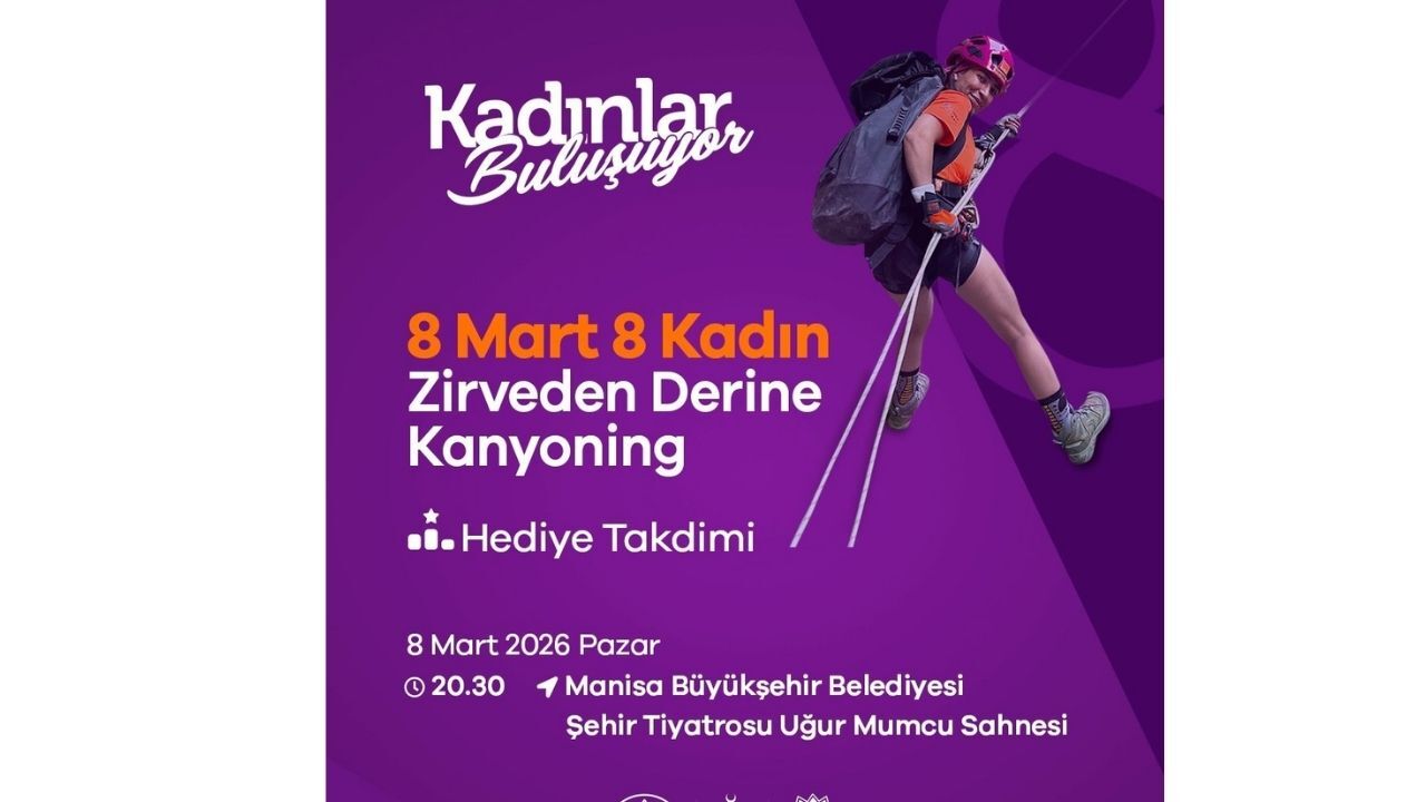 Manisa Büyükşehir Belediyesi 8 Mart (4)