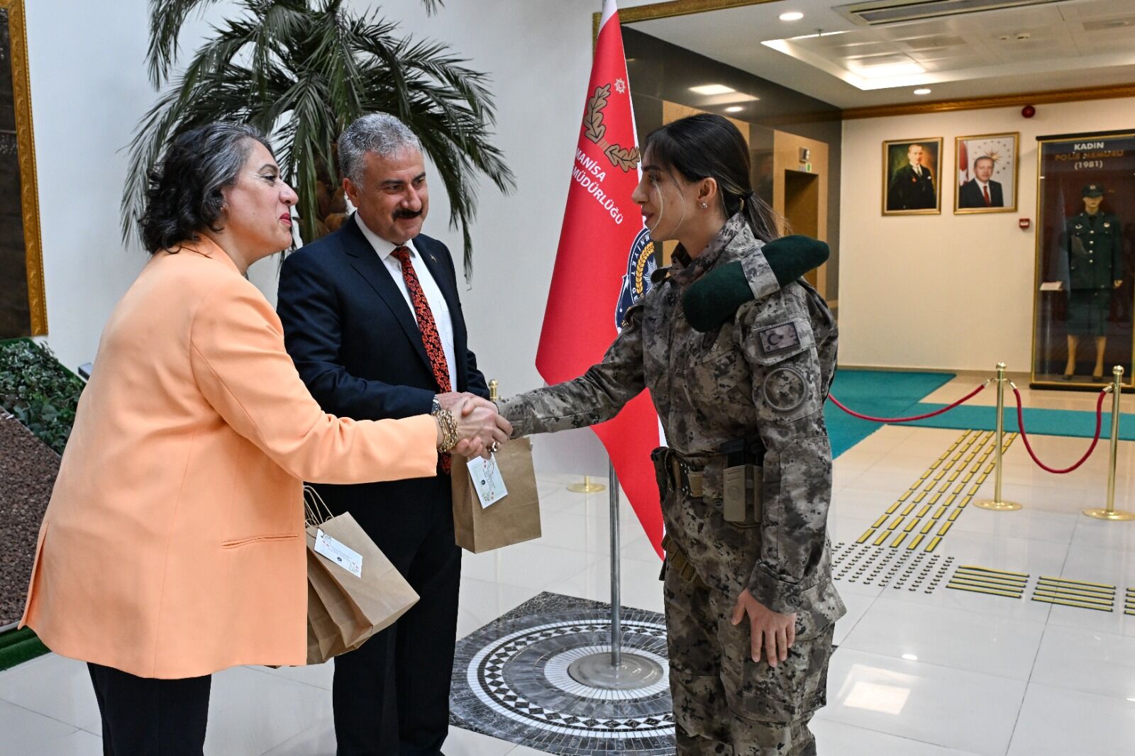 Manisa İl Emniyet Müdürü Fahri Aktaş (1)